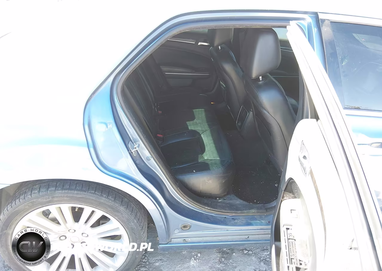 2011 Chrysler 300 Limited VIN:2C3CA5CG2BH580998 - 8