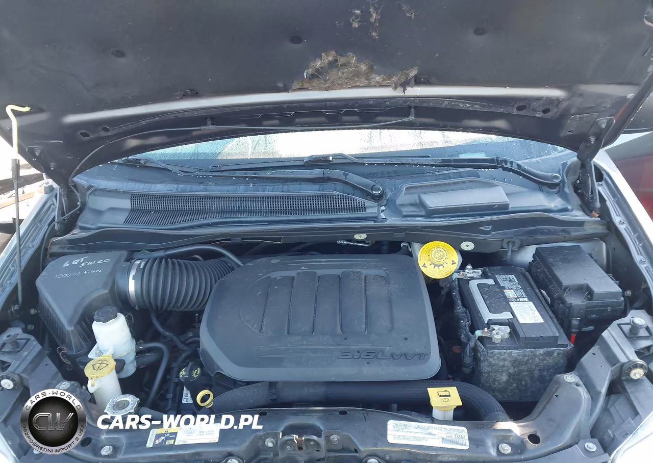 2019 Dodge Grand Caravan Se VIN:2C4RDGBG8KR728835 - 10