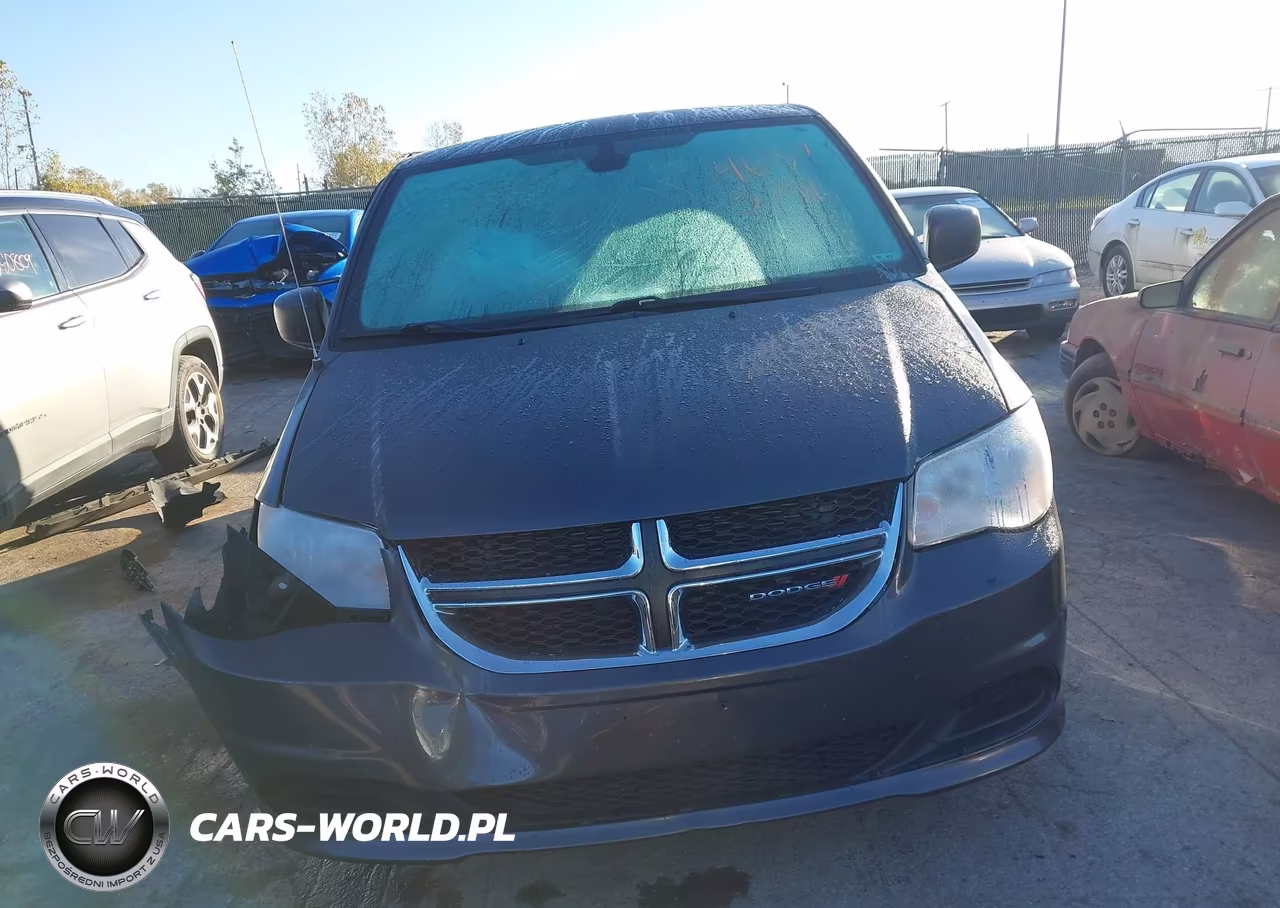 2019 Dodge Grand Caravan Se VIN:2C4RDGBG8KR728835 - 13