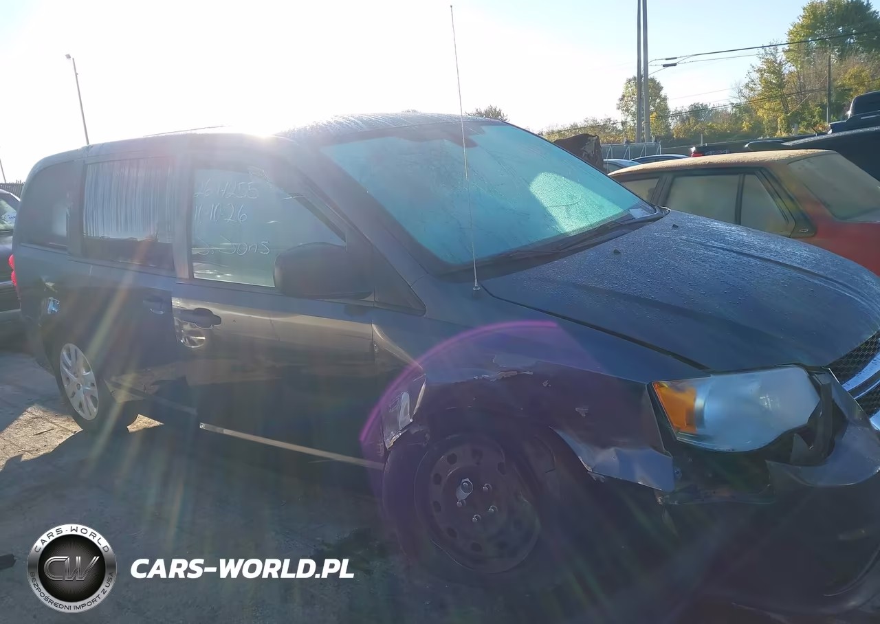 2019 Dodge Grand Caravan Se VIN:2C4RDGBG8KR728835 - 14