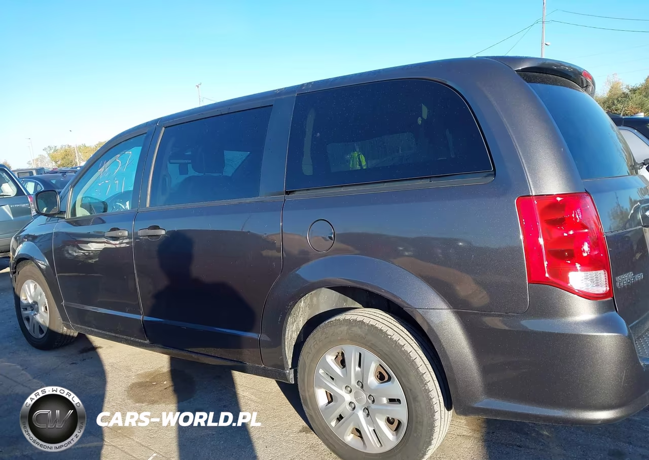 2019 Dodge Grand Caravan Se VIN:2C4RDGBG8KR728835 - 15
