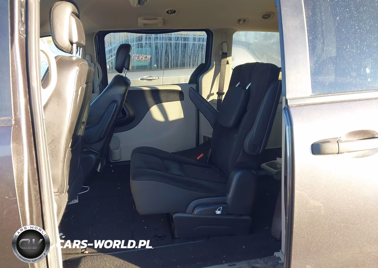 2019 Dodge Grand Caravan Se VIN:2C4RDGBG8KR728835 - 8