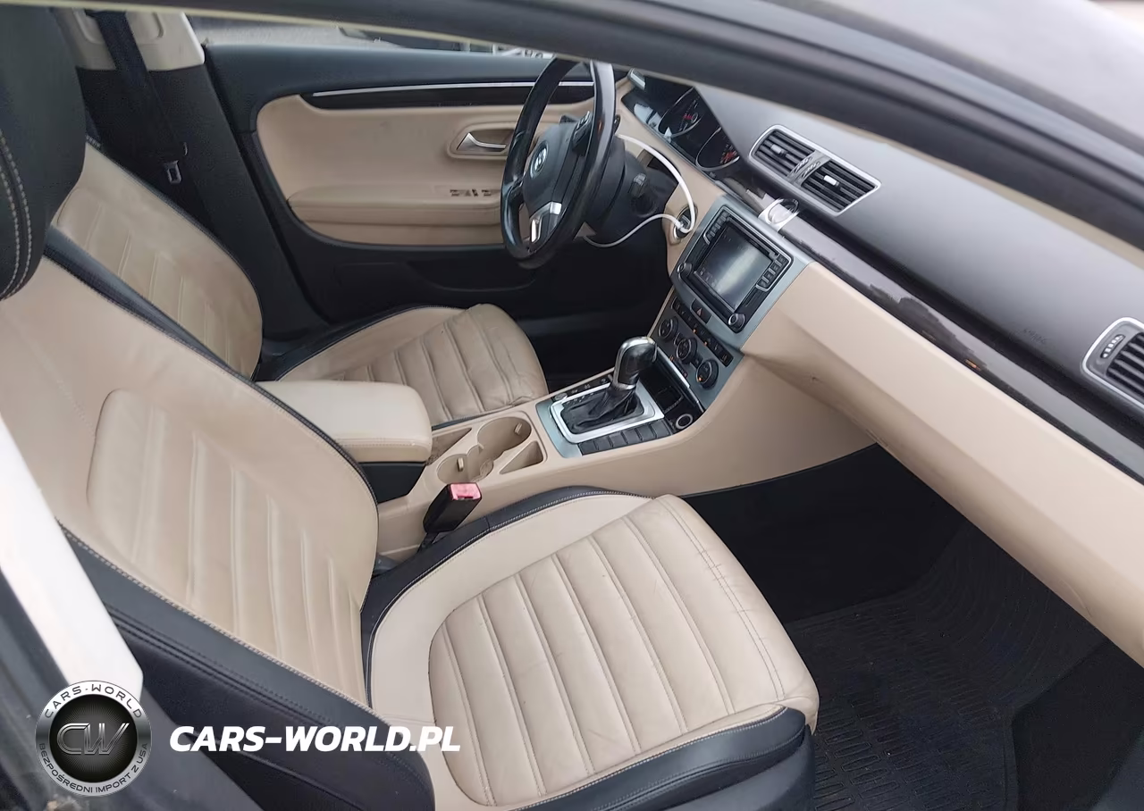 2017 Volkswagen Cc 2.0T R-Line Executive VIN:WVWFP7AN5HE500419 - 5