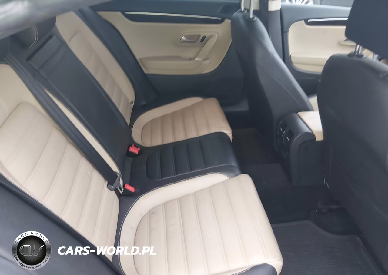 2017 Volkswagen Cc 2.0T R-Line Executive VIN:WVWFP7AN5HE500419 - 8