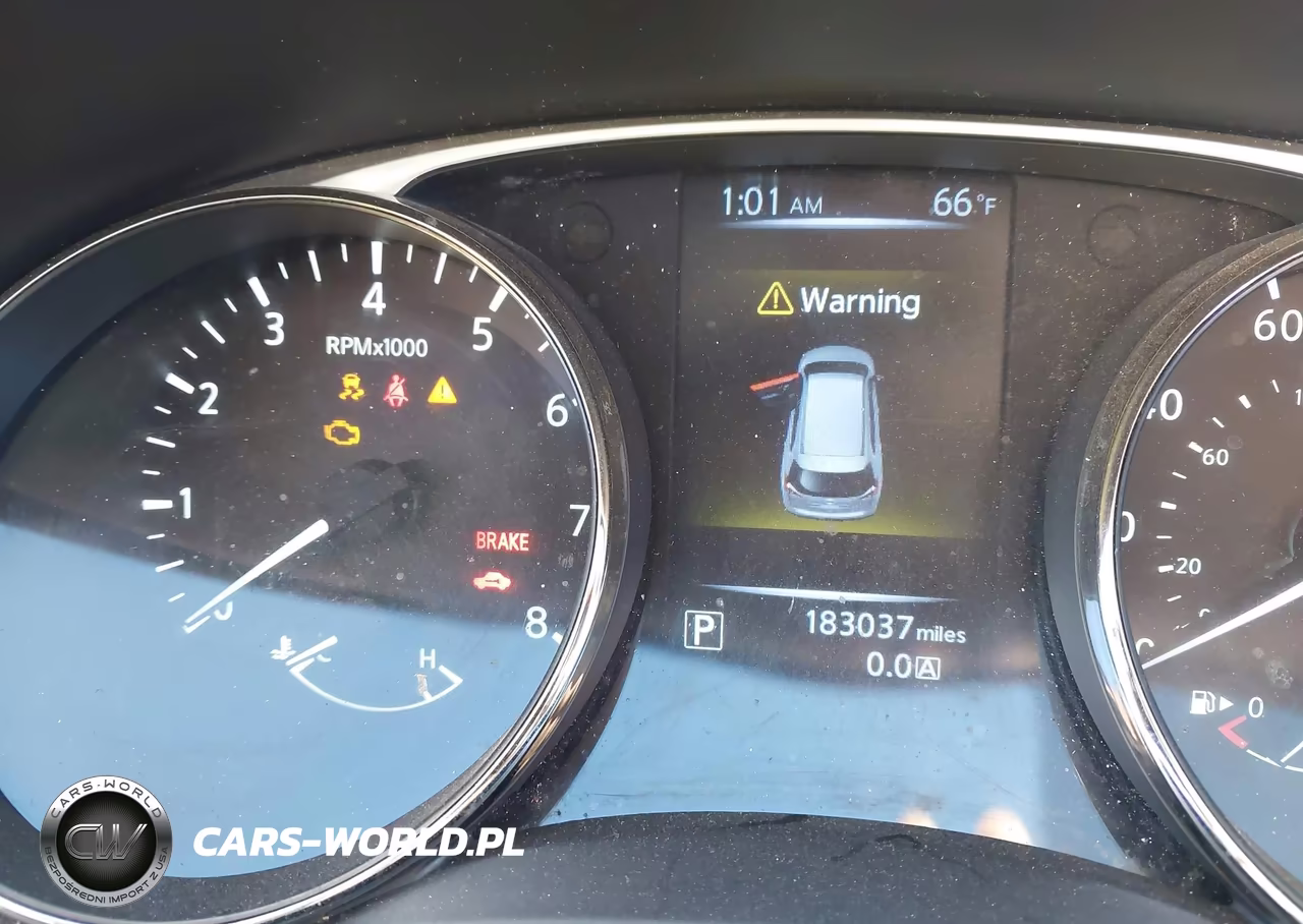 2015 Nissan Rogue Sv VIN:KNMAT2MV1FP500245 - 7