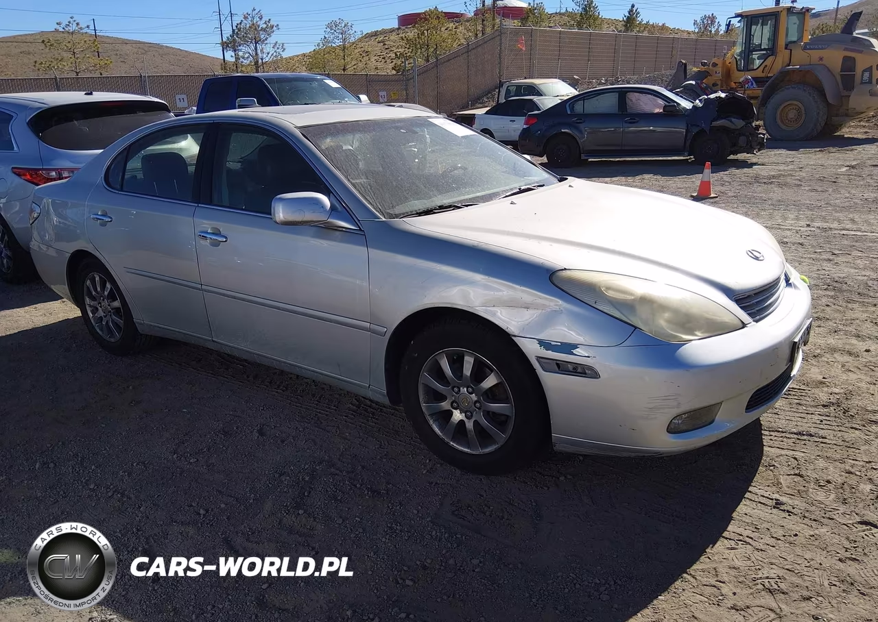 2004 Lexus Es 330