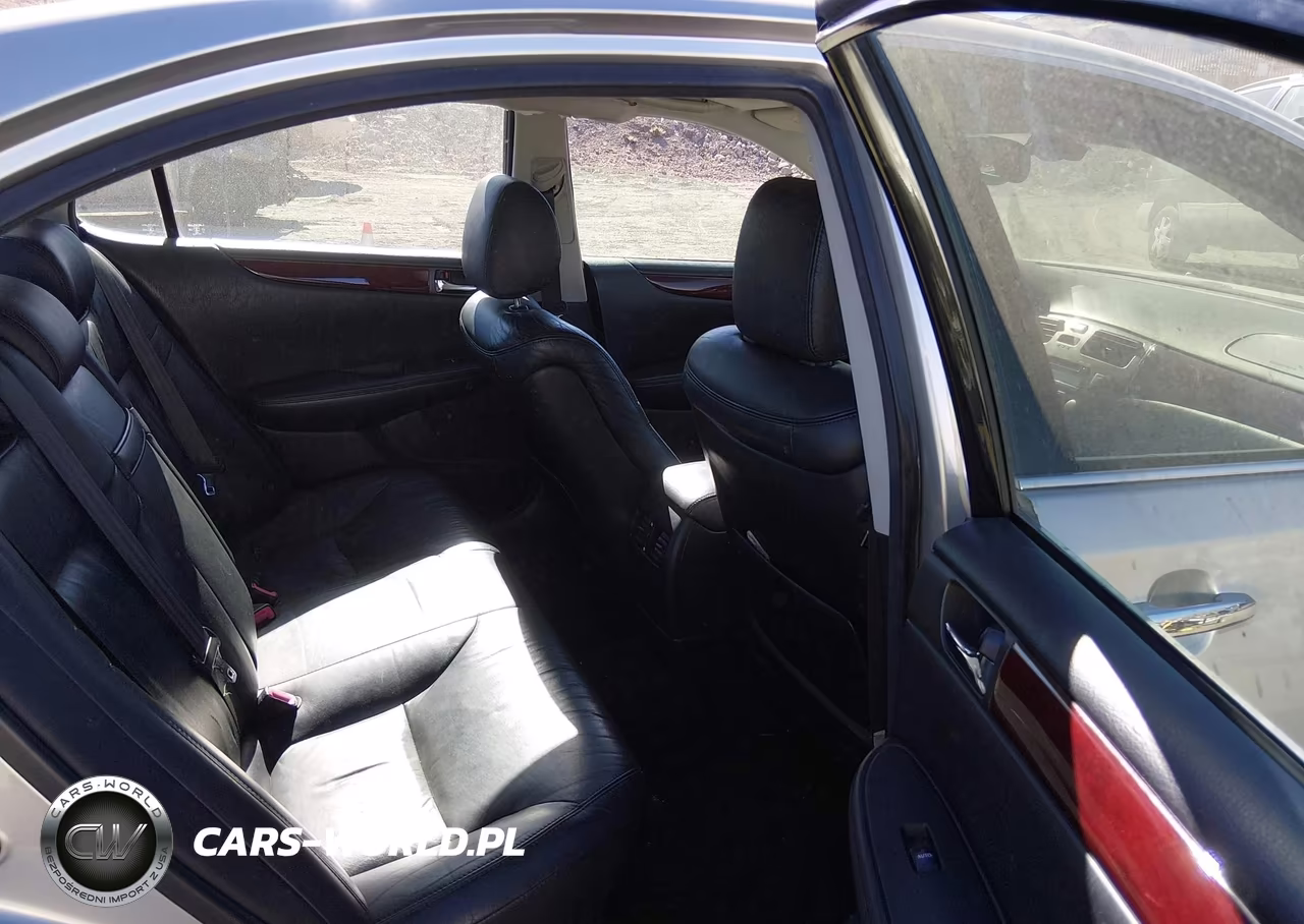 2004 Lexus Es 330 VIN:JTHBA30G645012777 - 8