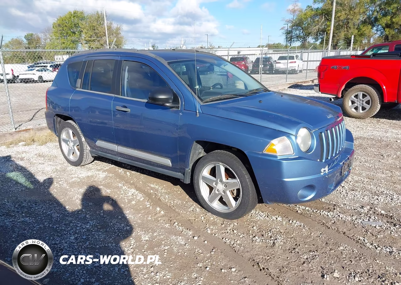 2007 Jeep Compass Limited