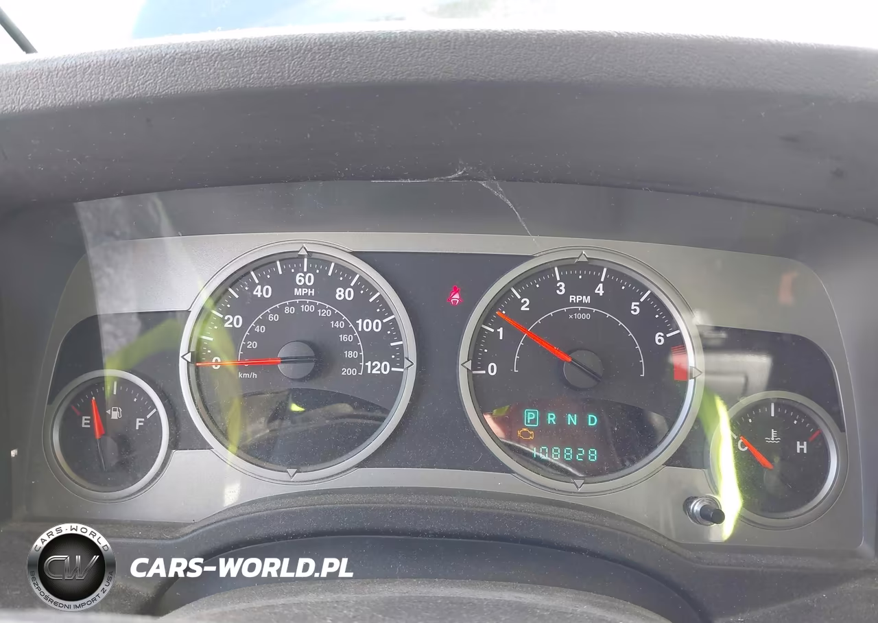 2007 Jeep Compass Limited VIN:1J8FT57W67D241789 - 7