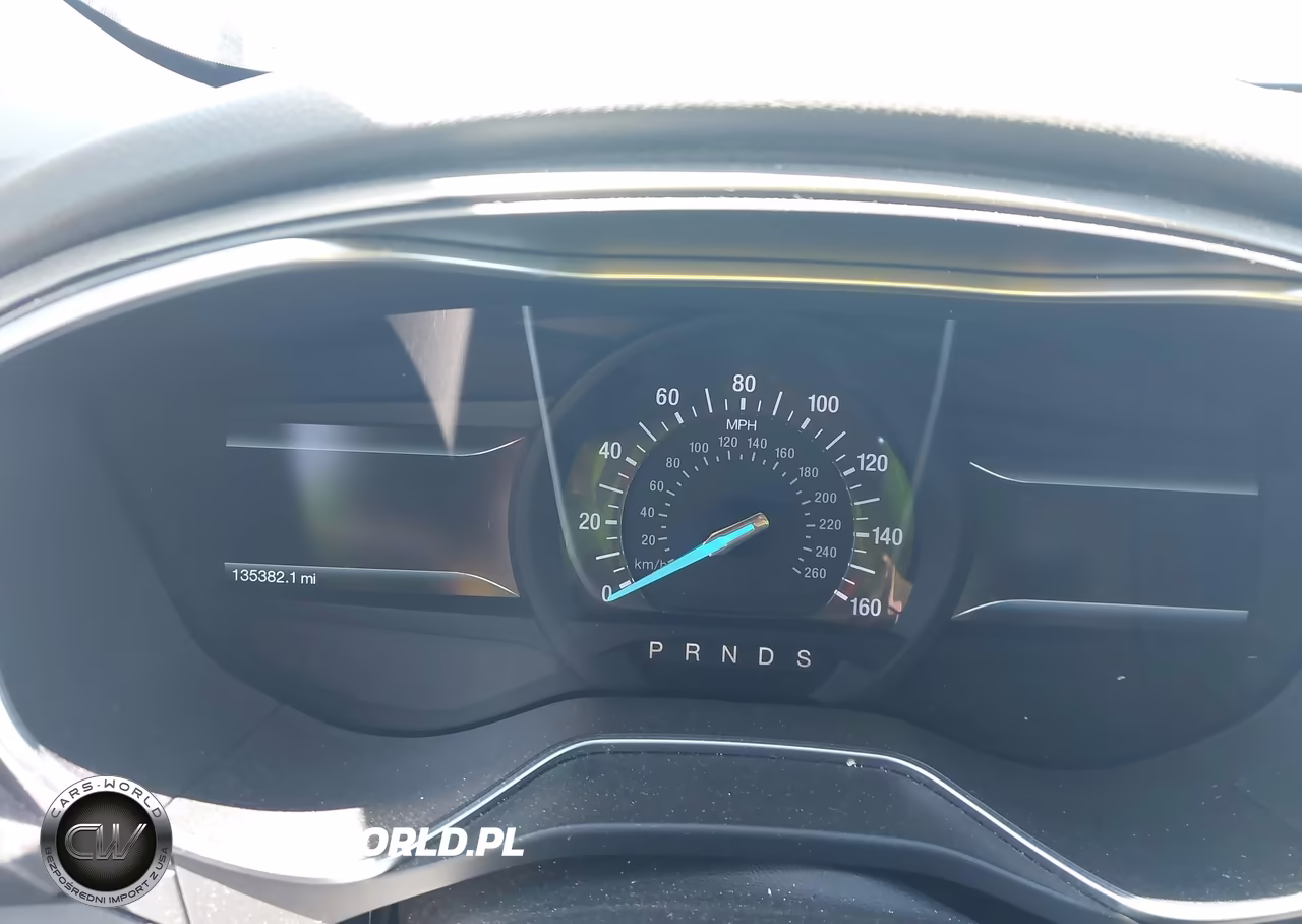 2014 Ford Fusion Se VIN:3FA6P0HD6ER142203 - 7