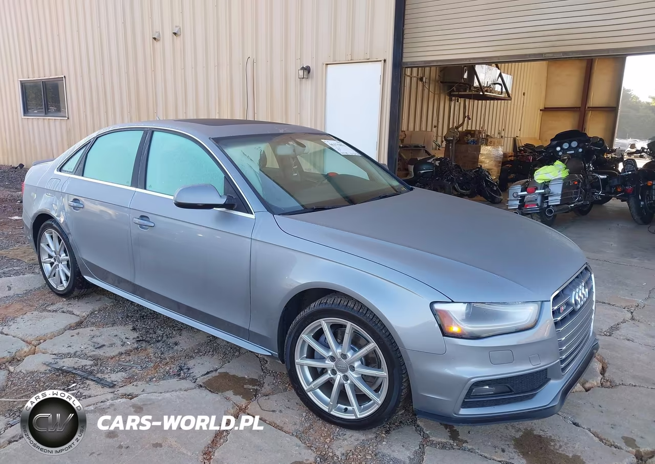 2016 Audi A4 2.0T Premium