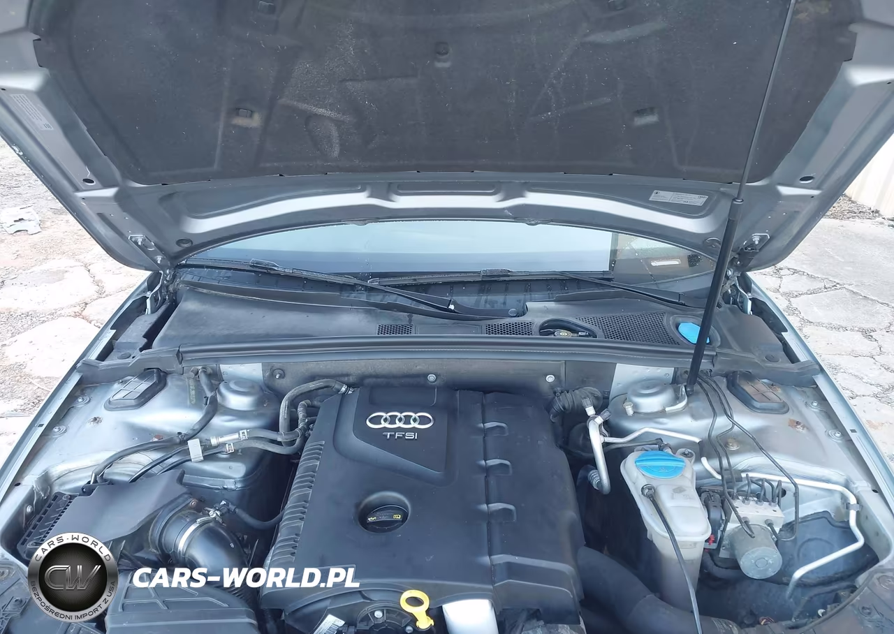 2016 Audi A4 2.0T Premium VIN:WAUHFAFL2GN005977 - 10