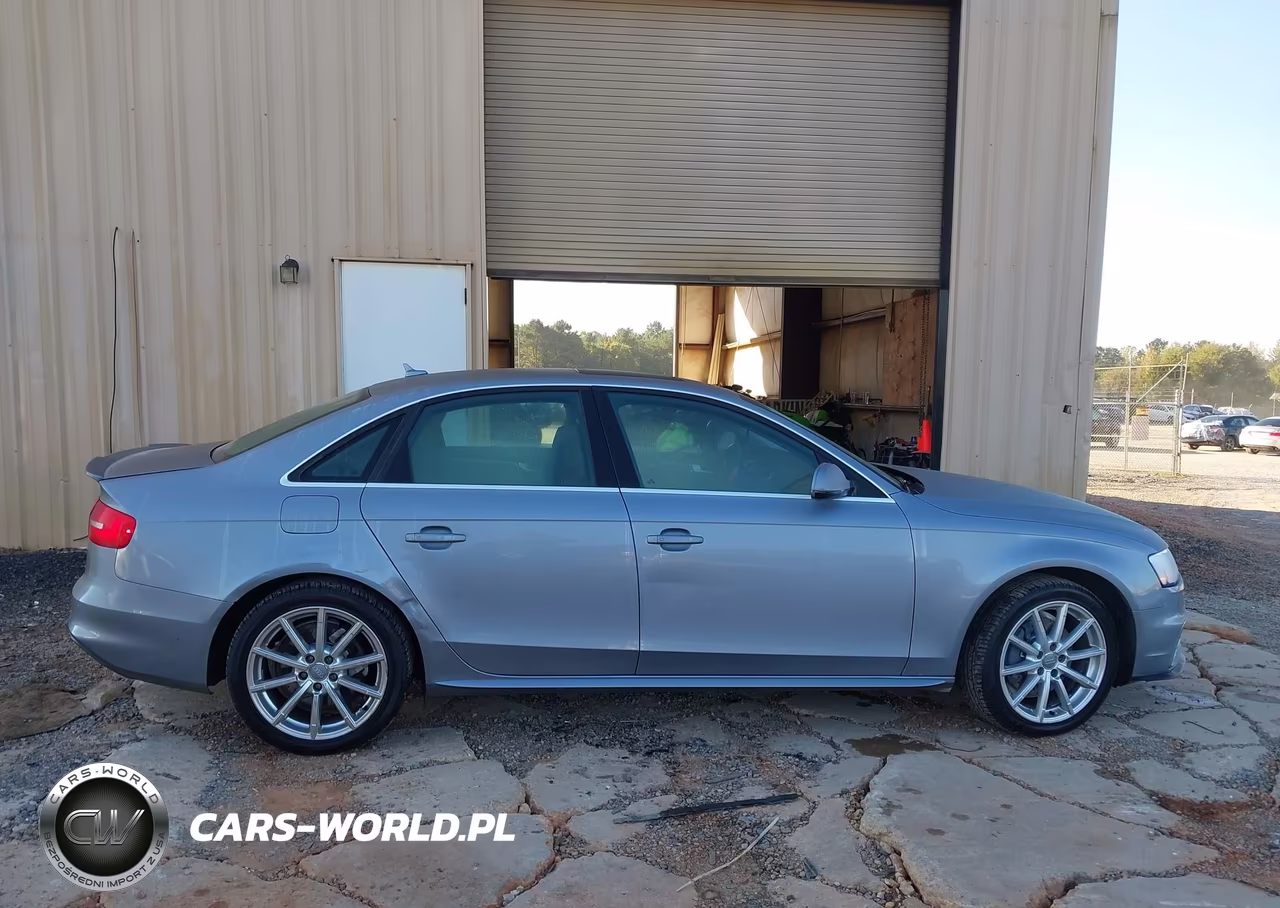 2016 Audi A4 2.0T Premium VIN:WAUHFAFL2GN005977 - 13