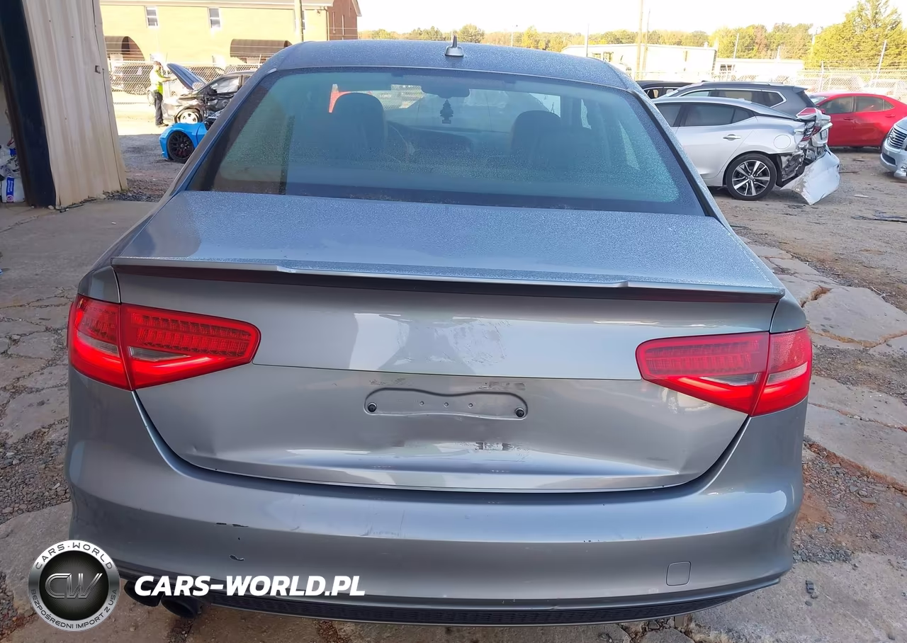 2016 Audi A4 2.0T Premium VIN:WAUHFAFL2GN005977 - 16
