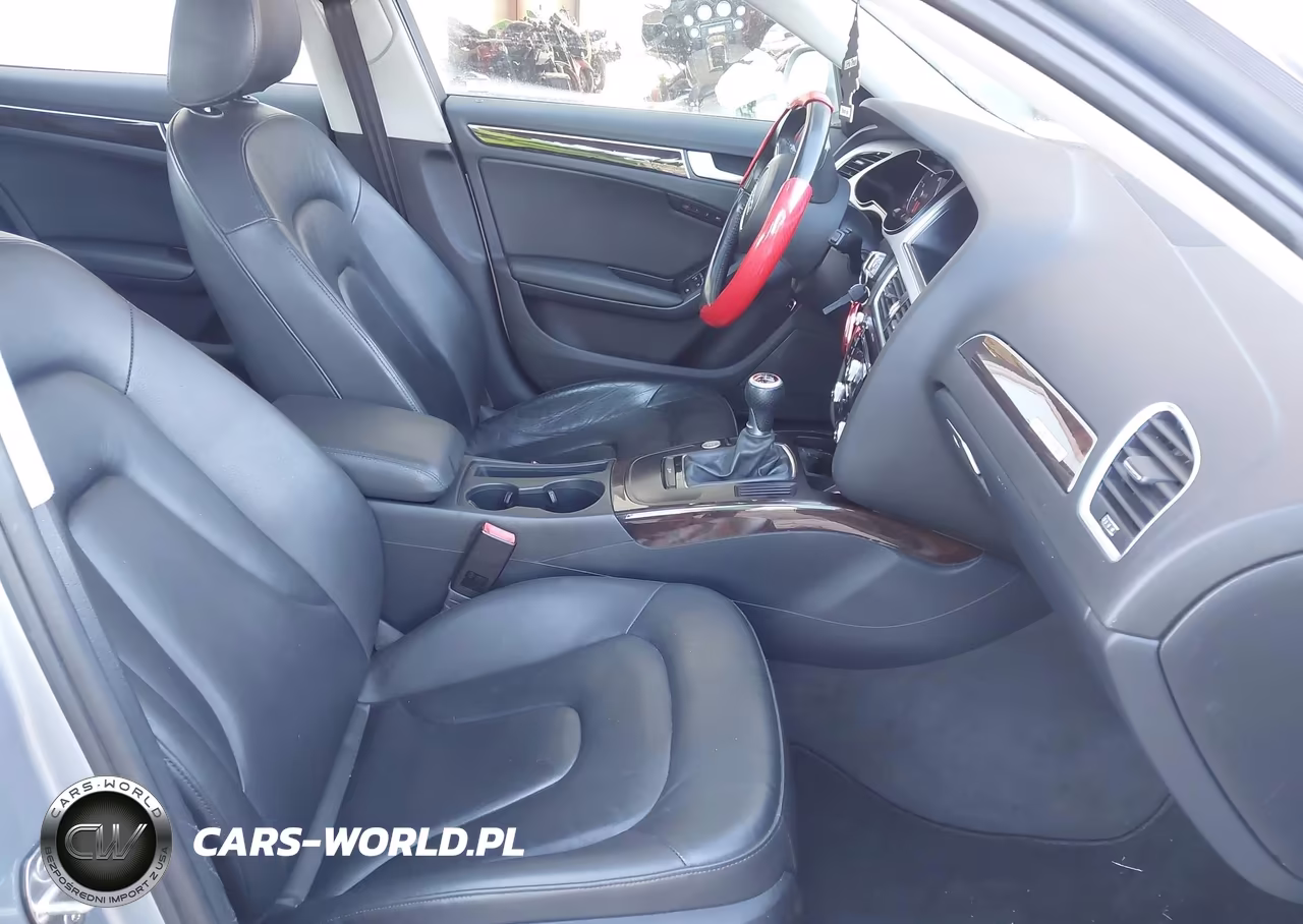 2016 Audi A4 2.0T Premium VIN:WAUHFAFL2GN005977 - 5
