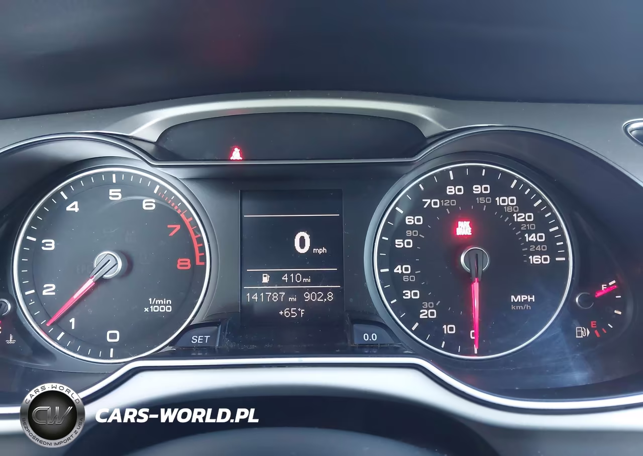 2016 Audi A4 2.0T Premium VIN:WAUHFAFL2GN005977 - 7