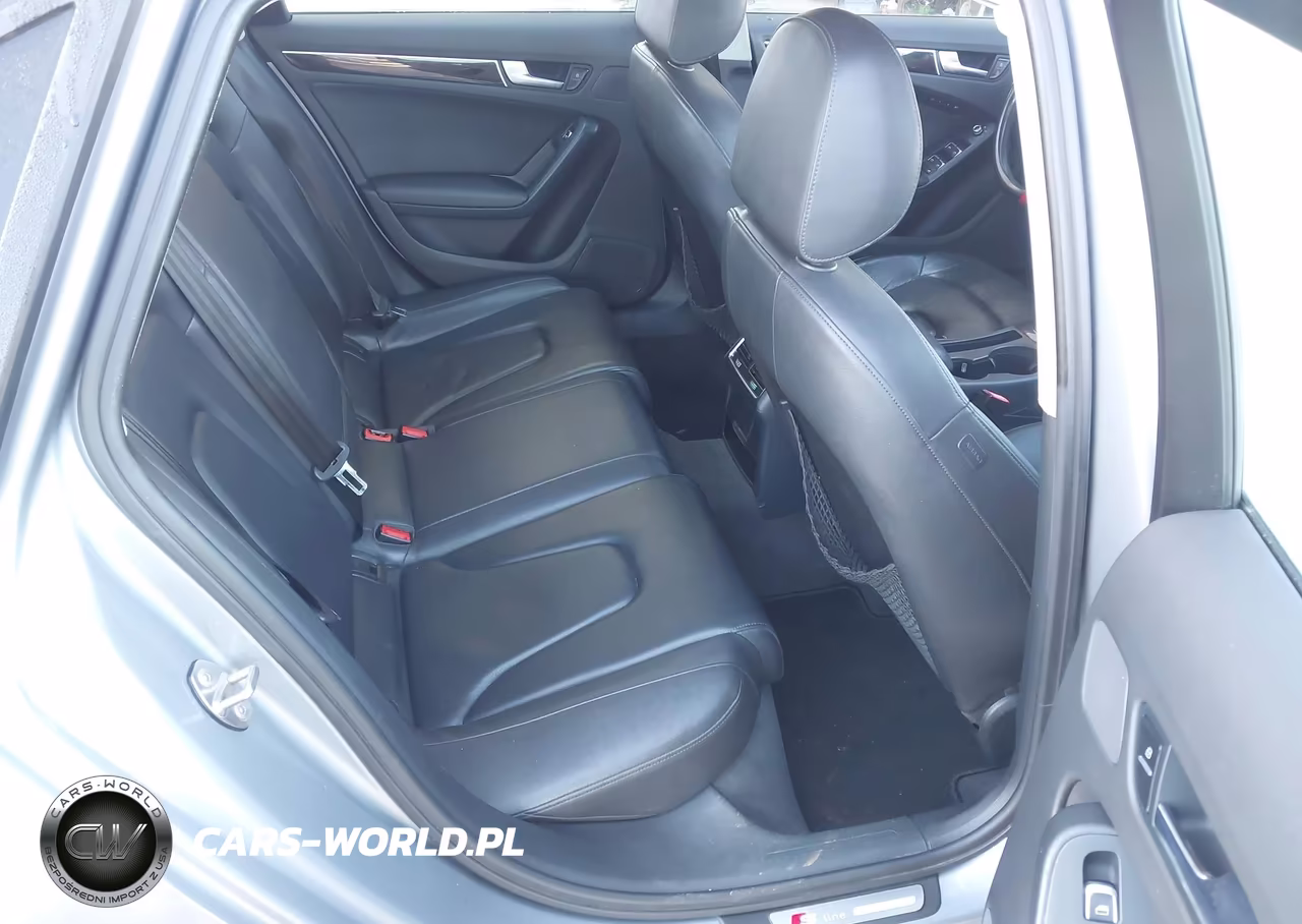 2016 Audi A4 2.0T Premium VIN:WAUHFAFL2GN005977 - 8