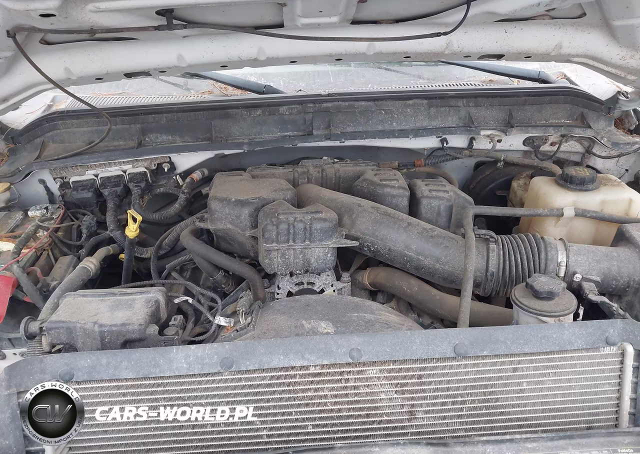 2016 Ford F-250 Xl VIN:1FT7X2B67GED16001 - 10