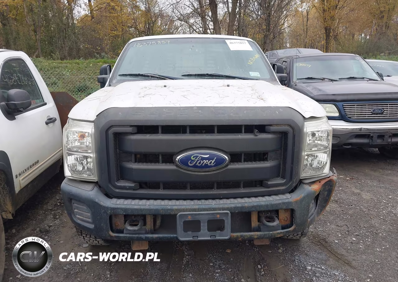 2016 Ford F-250 Xl VIN:1FT7X2B67GED16001 - 12