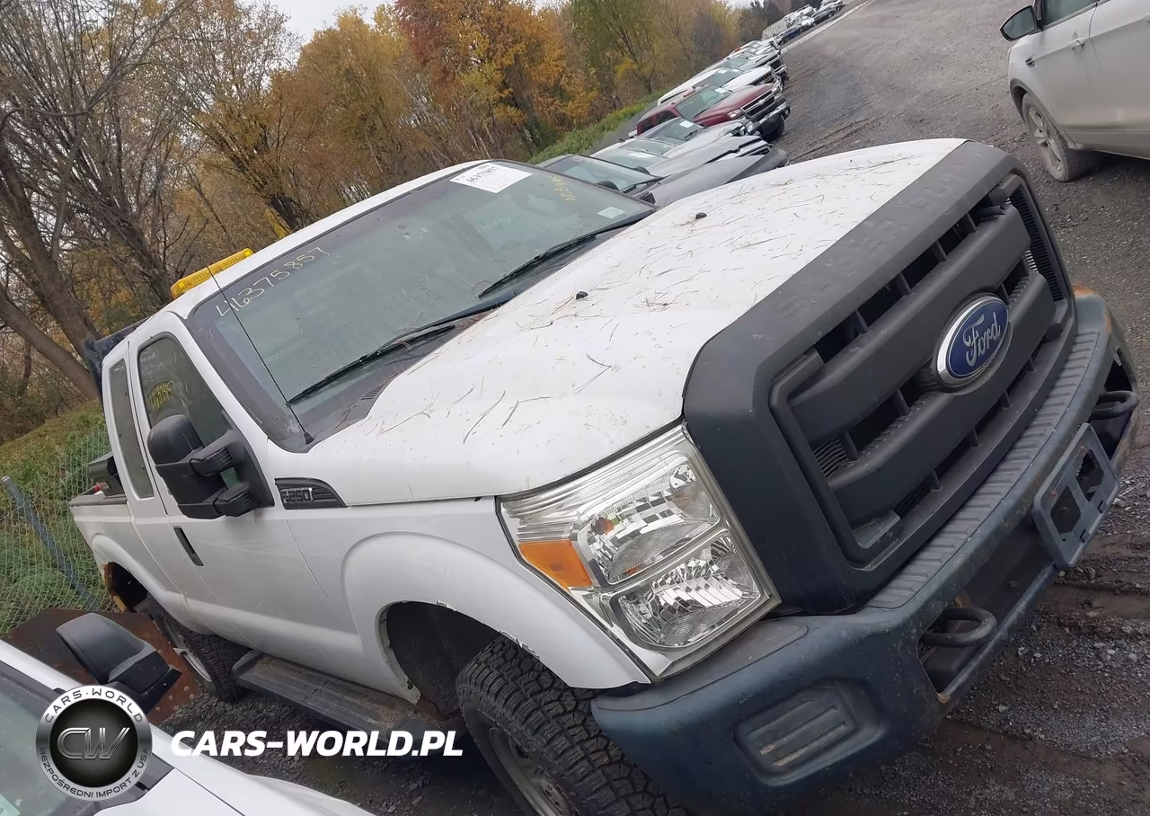 2016 Ford F-250 Xl VIN:1FT7X2B67GED16001 - 13