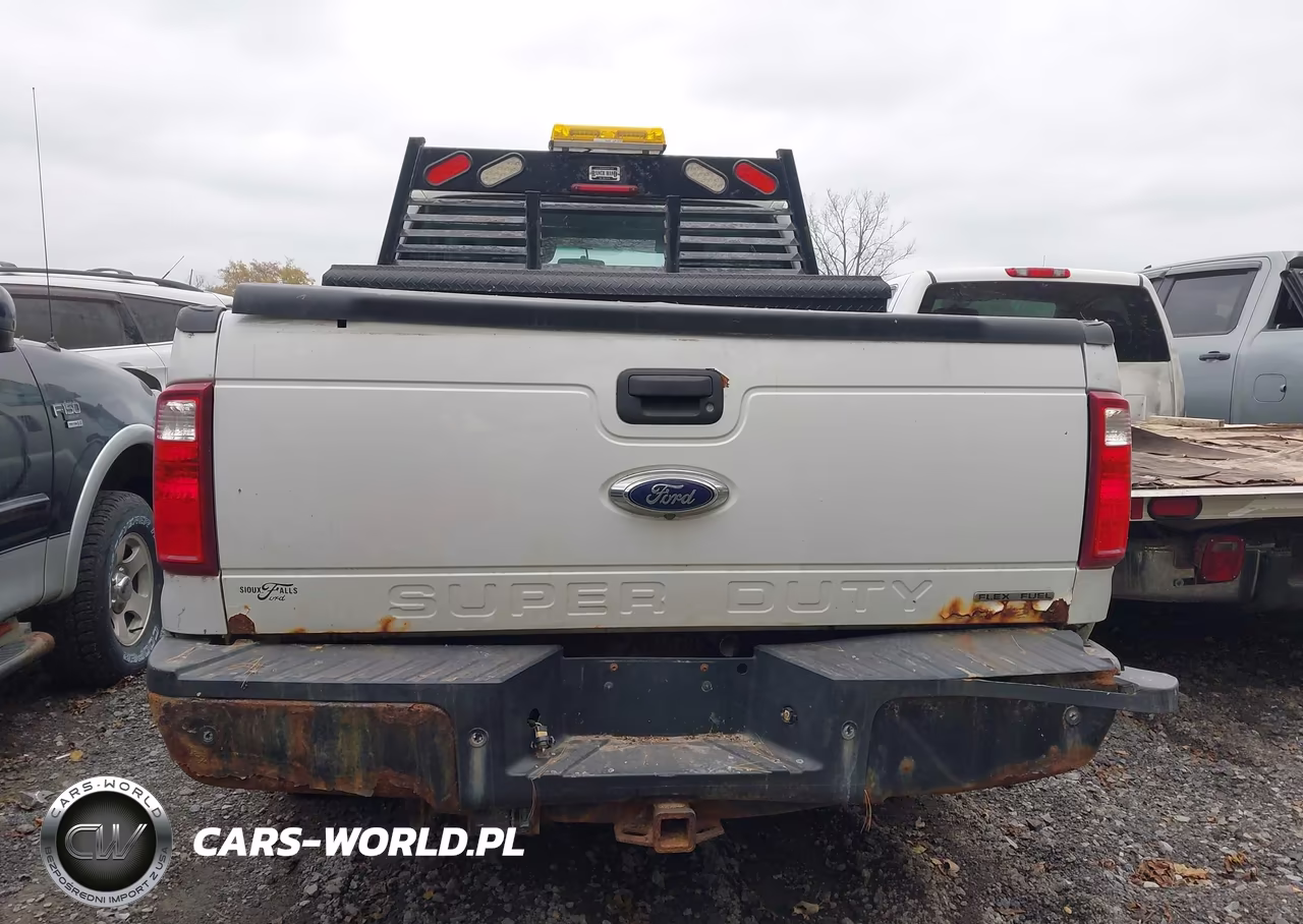 2016 Ford F-250 Xl VIN:1FT7X2B67GED16001 - 17