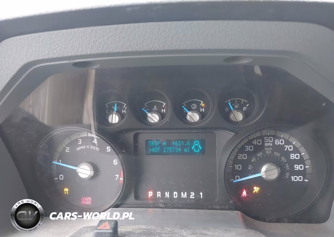 2016 Ford F-250 Xl VIN:1FT7X2B67GED16001 - 7