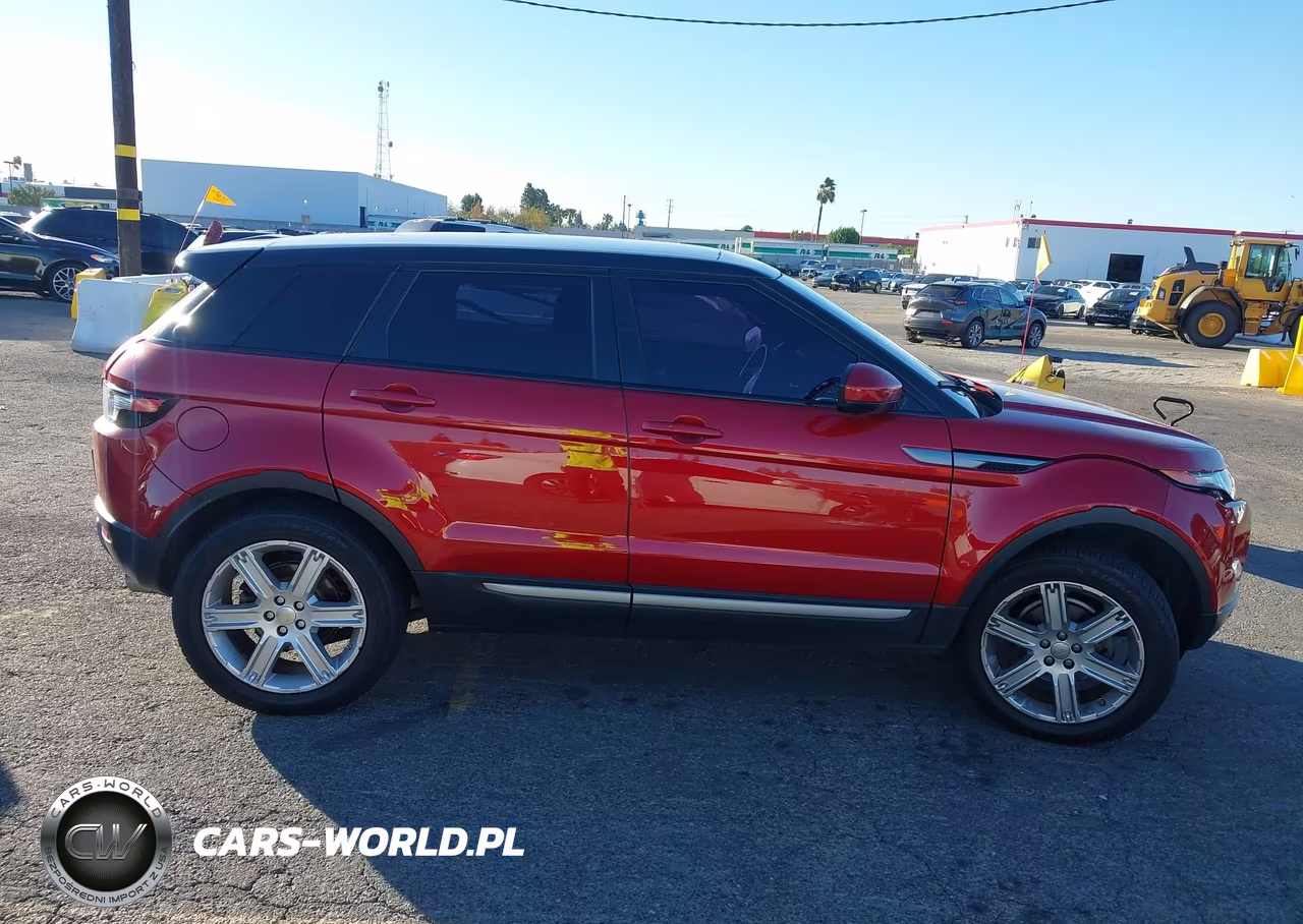 2015 Land Rover Range Rover Evoque Pure VIN:SALVR2BG2FH991268 - 13