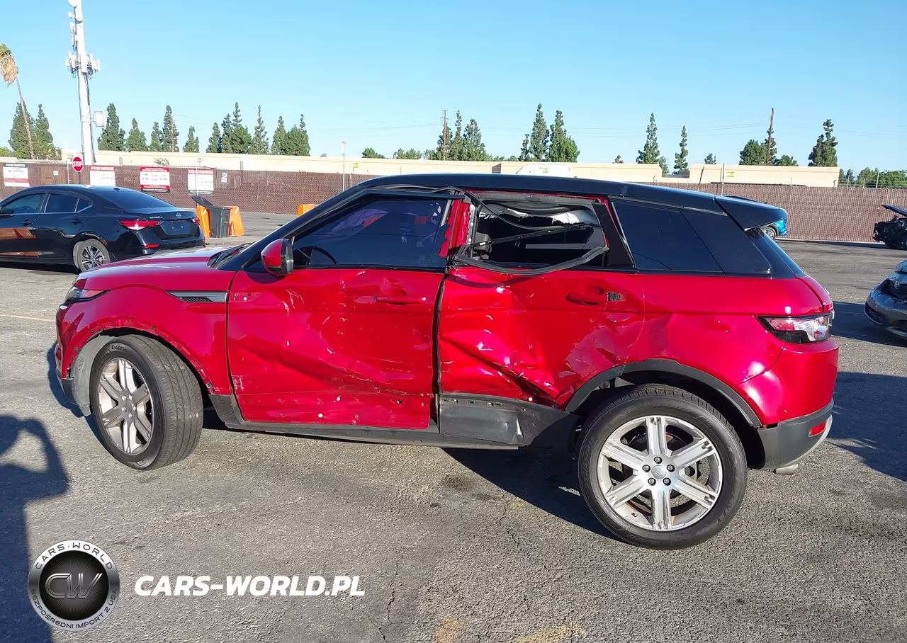 2015 Land Rover Range Rover Evoque Pure VIN:SALVR2BG2FH991268 - 14
