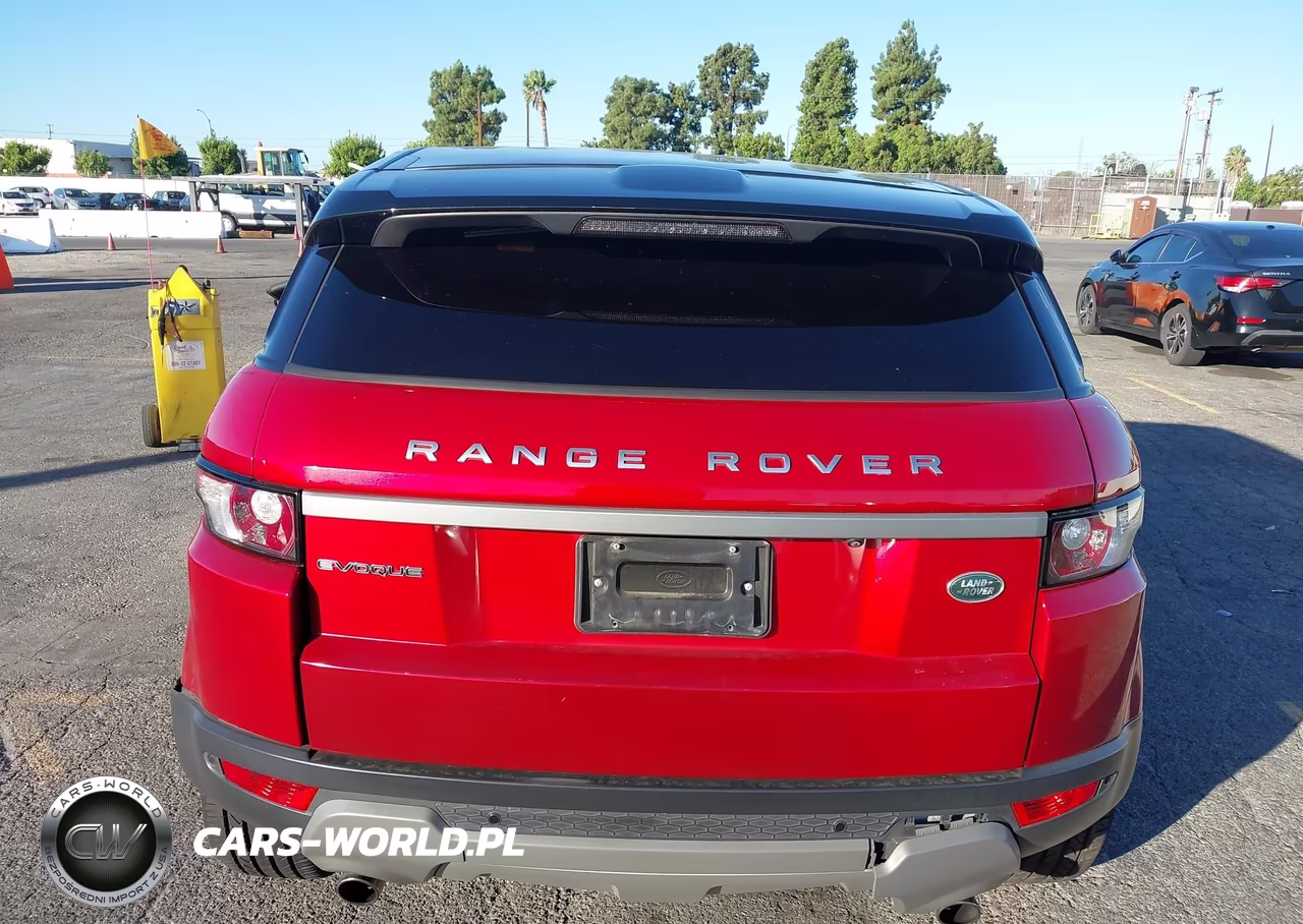 2015 Land Rover Range Rover Evoque Pure VIN:SALVR2BG2FH991268 - 16