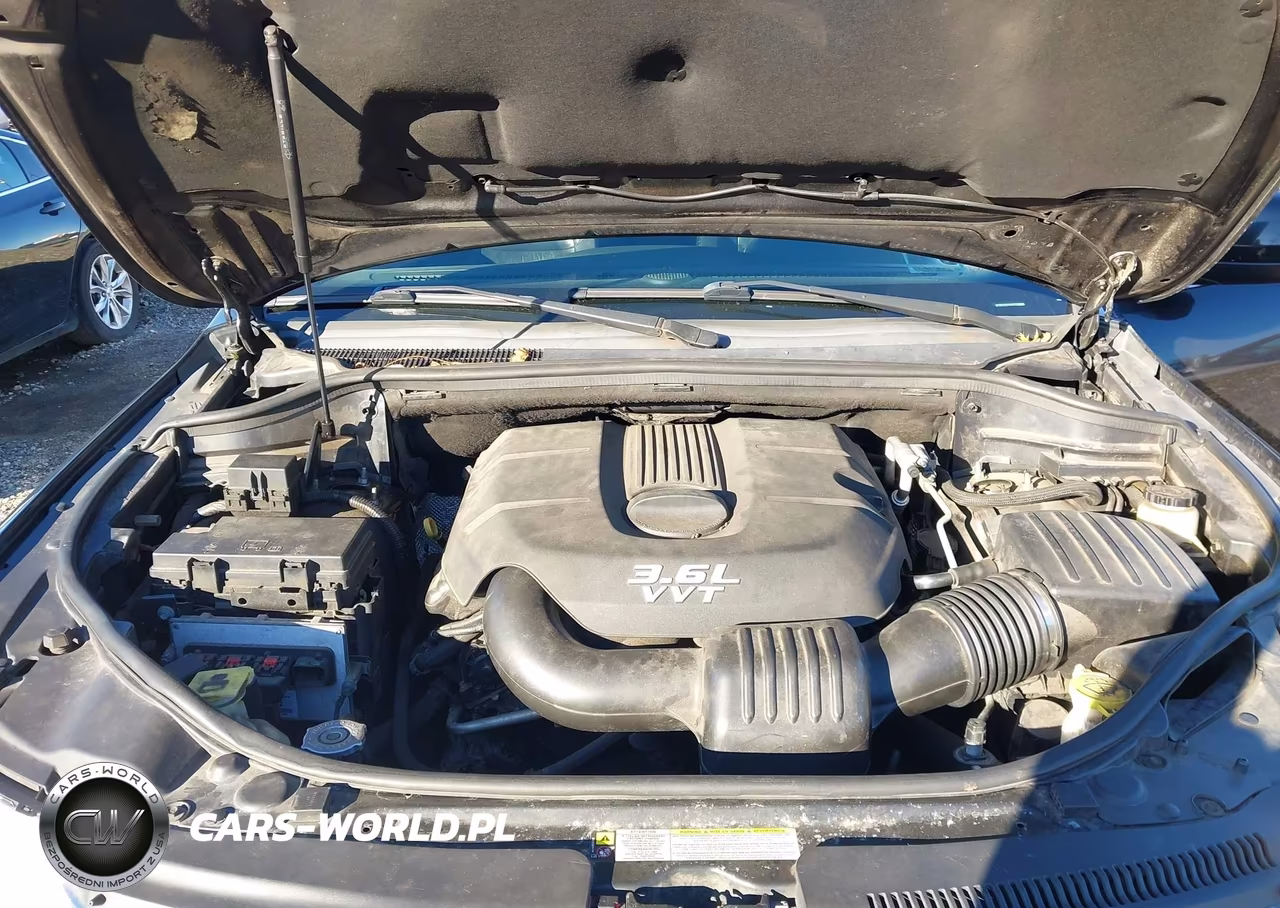 2013 Jeep Grand Cherokee Laredo VIN:1C4RJFAGXDC604498 - 10