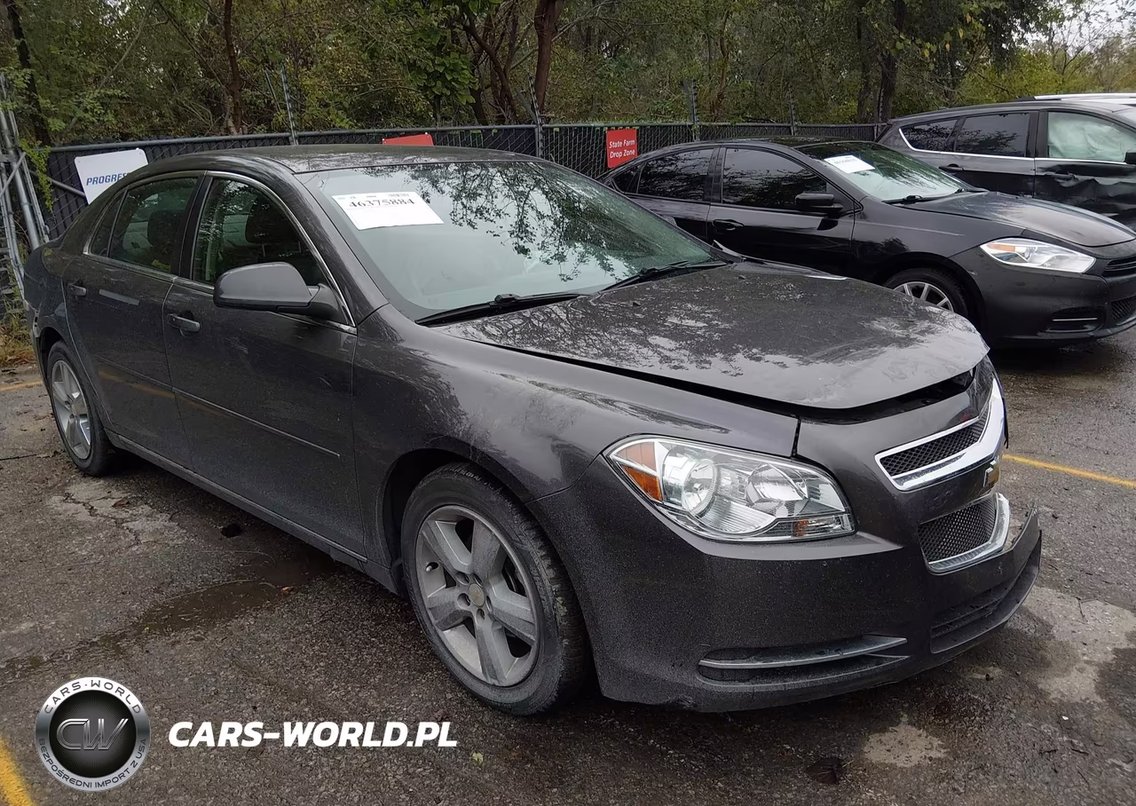 2010 Chevrolet Malibu Lt