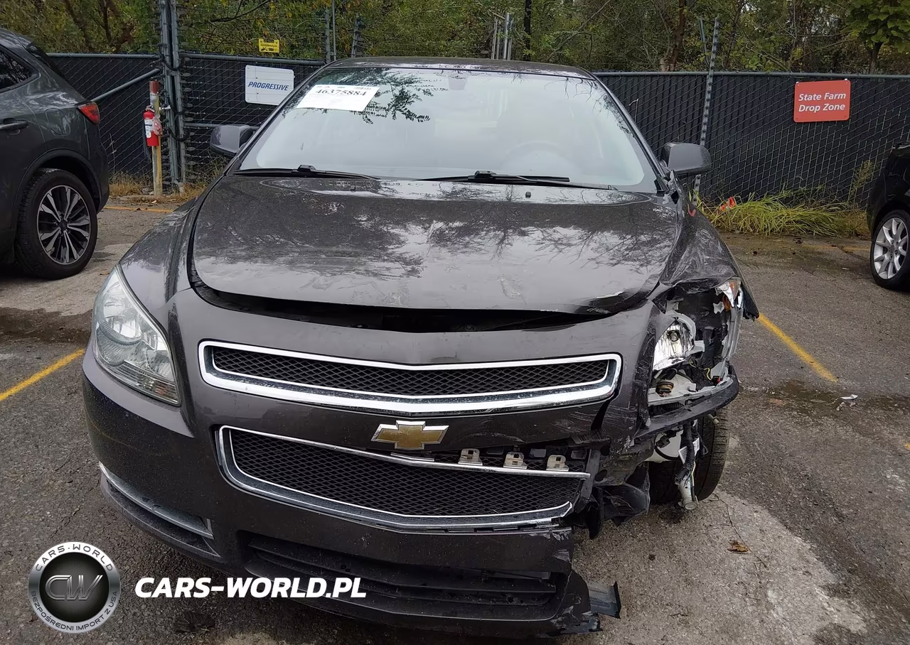 2010 Chevrolet Malibu Lt VIN:1G1ZD5EB0A4143519 - 13