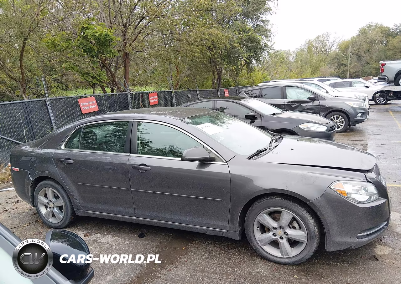 2010 Chevrolet Malibu Lt VIN:1G1ZD5EB0A4143519 - 14