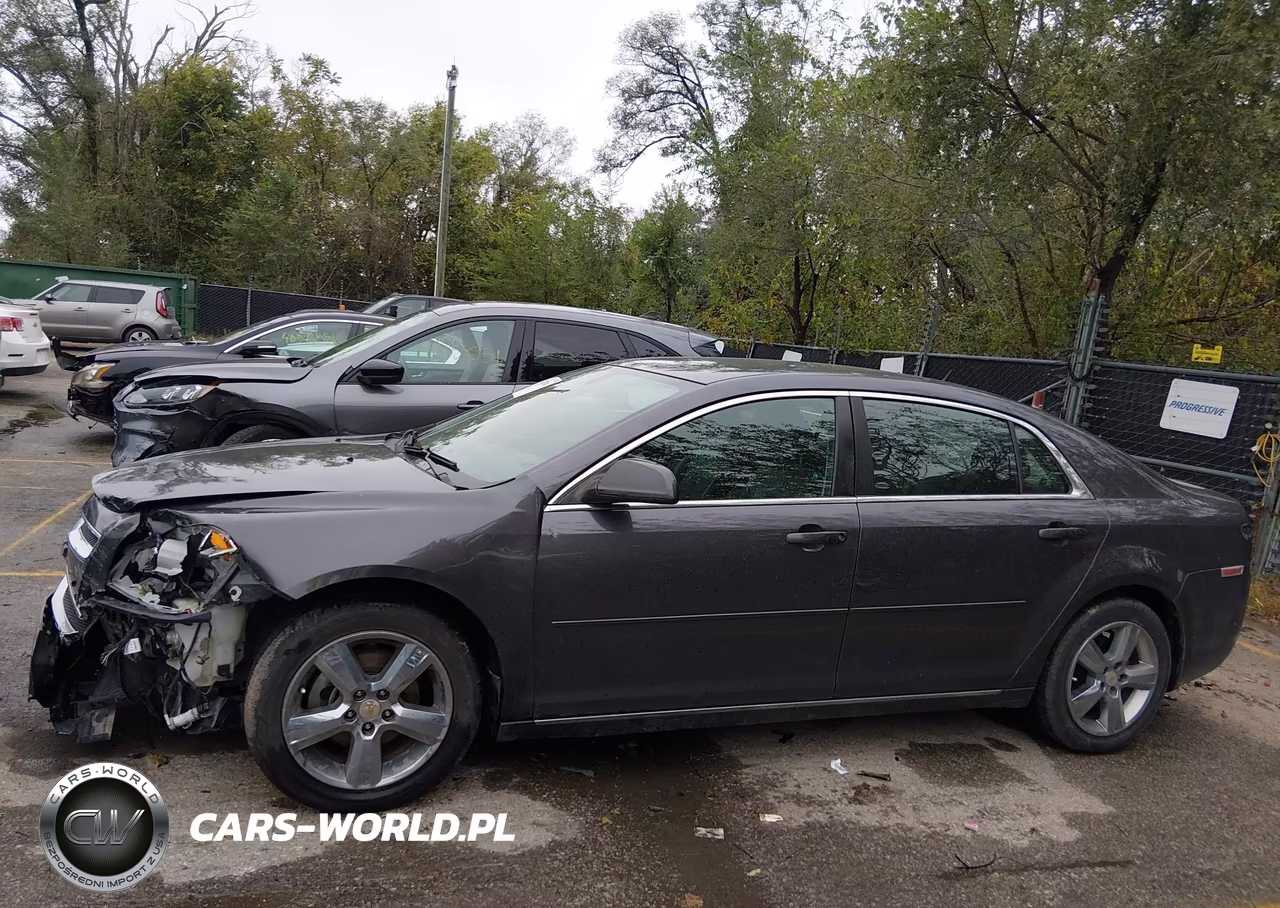 2010 Chevrolet Malibu Lt VIN:1G1ZD5EB0A4143519 - 15