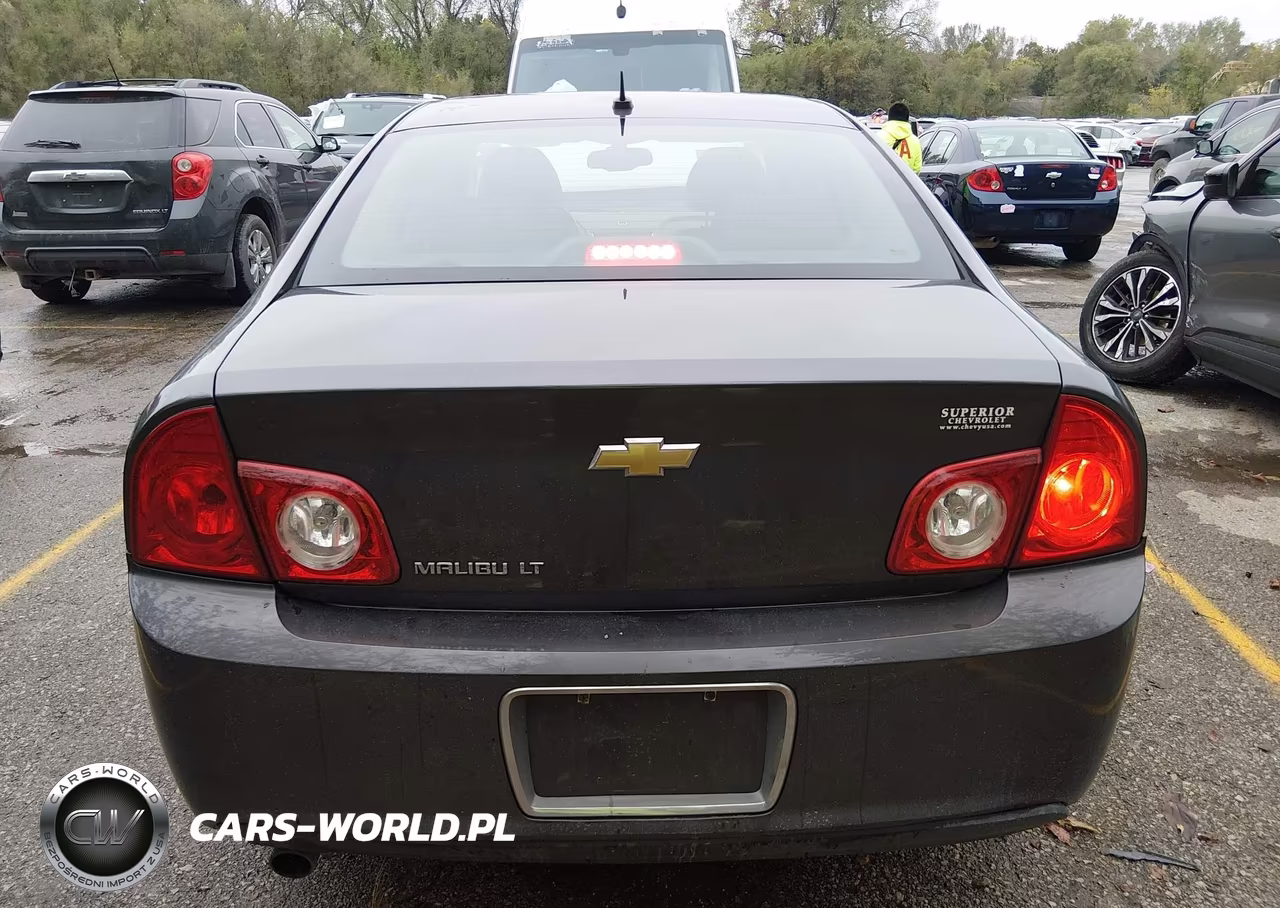 2010 Chevrolet Malibu Lt VIN:1G1ZD5EB0A4143519 - 17