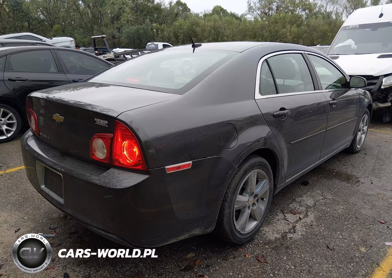 2010 Chevrolet Malibu Lt VIN:1G1ZD5EB0A4143519 - 4