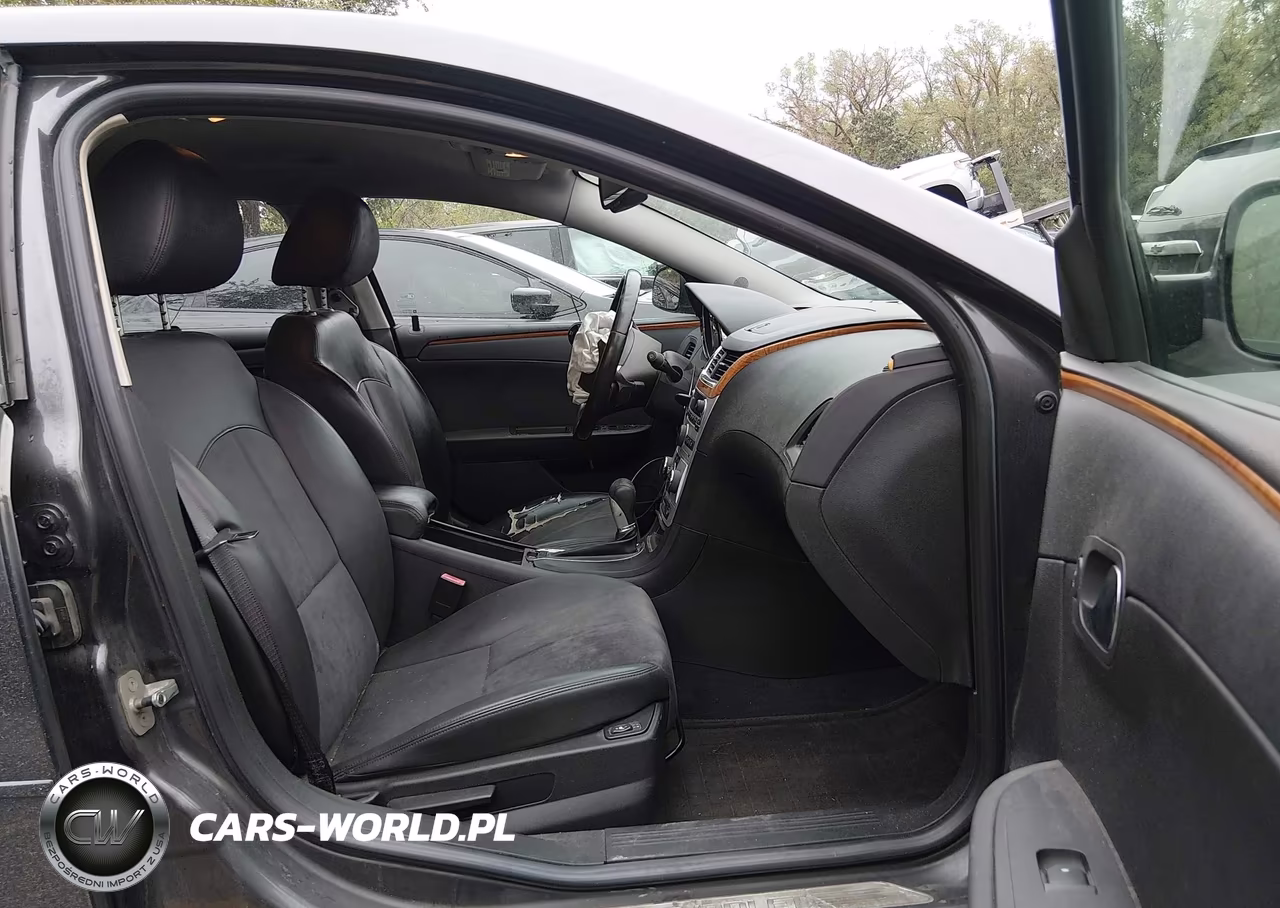 2010 Chevrolet Malibu Lt VIN:1G1ZD5EB0A4143519 - 5