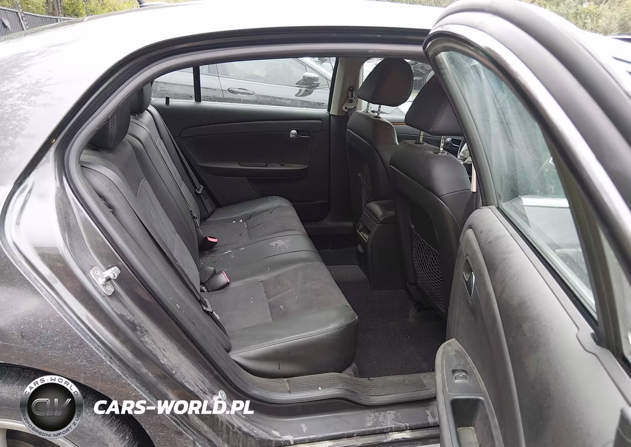 2010 Chevrolet Malibu Lt VIN:1G1ZD5EB0A4143519 - 8