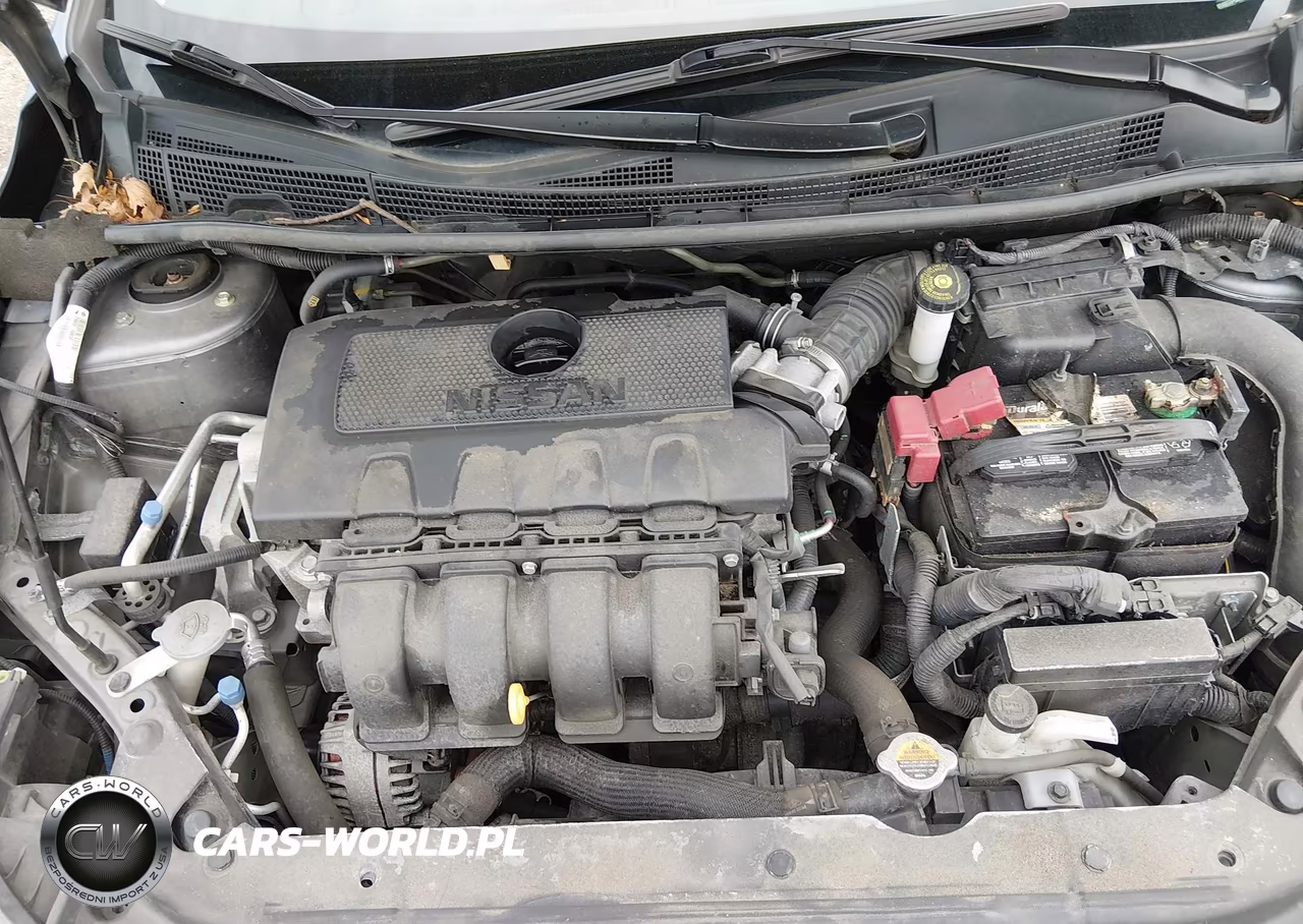 2019 Nissan Sentra Sr VIN:3N1AB7AP0KY412076 - 10