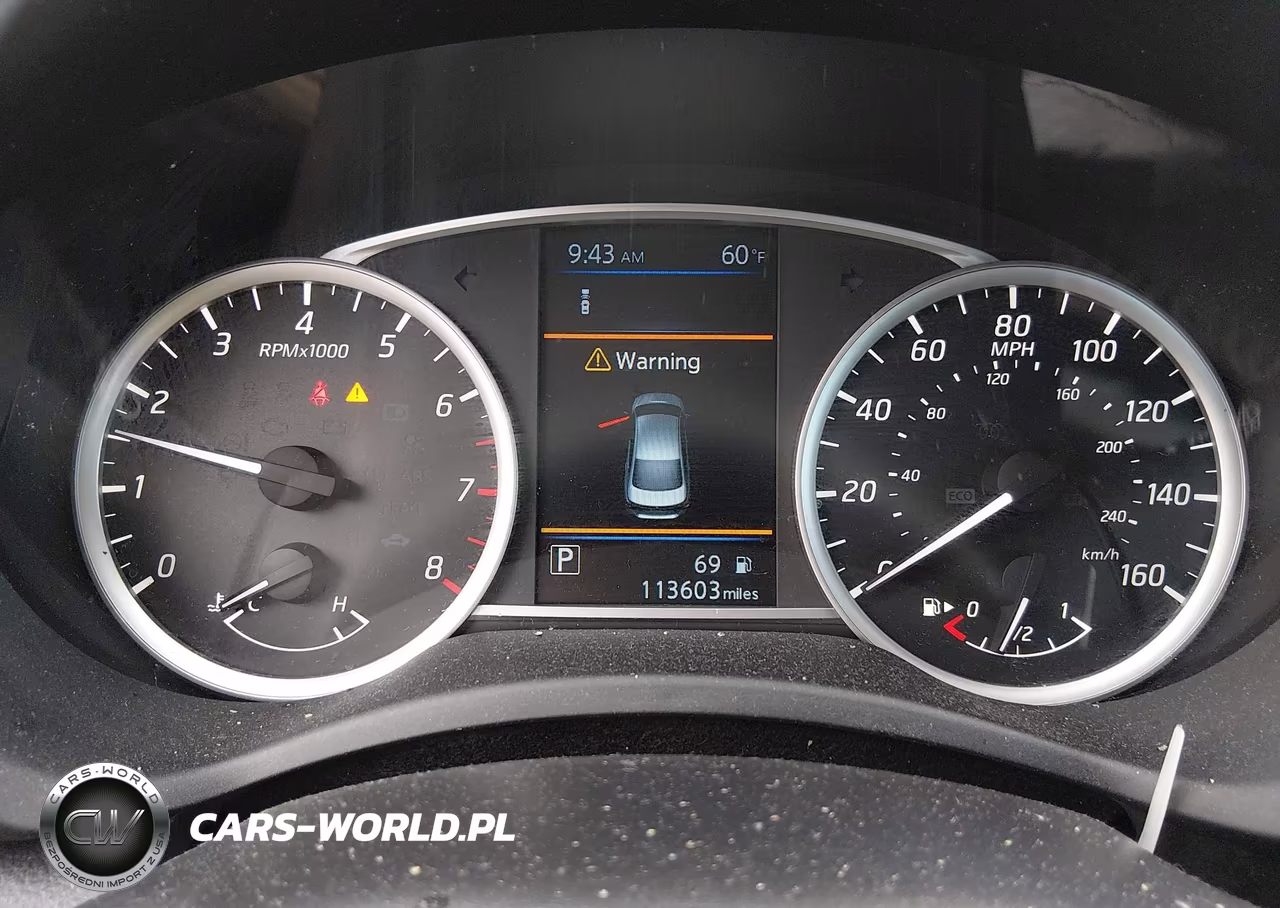 2019 Nissan Sentra Sr VIN:3N1AB7AP0KY412076 - 7