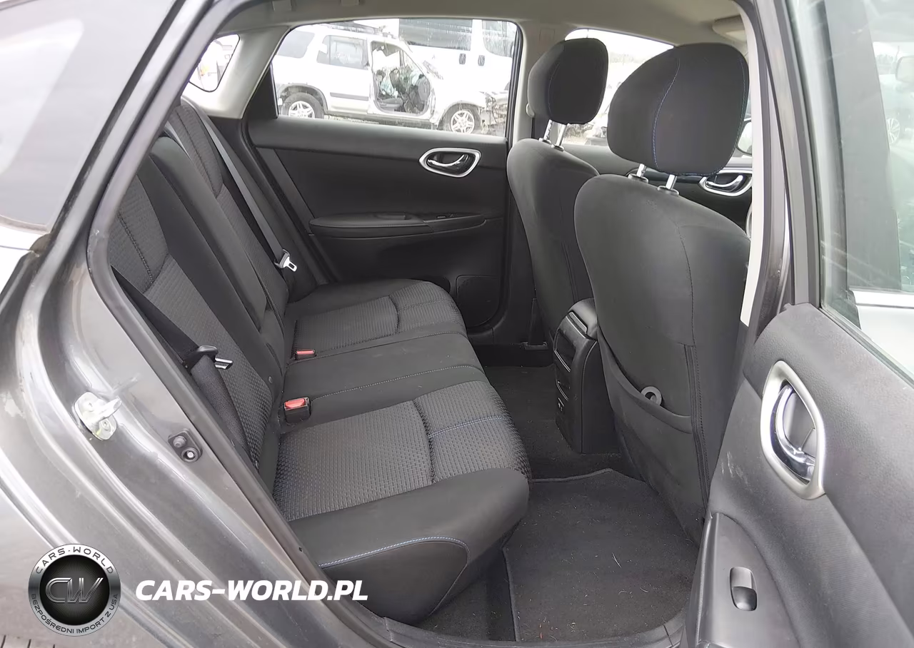 2019 Nissan Sentra Sr VIN:3N1AB7AP0KY412076 - 8