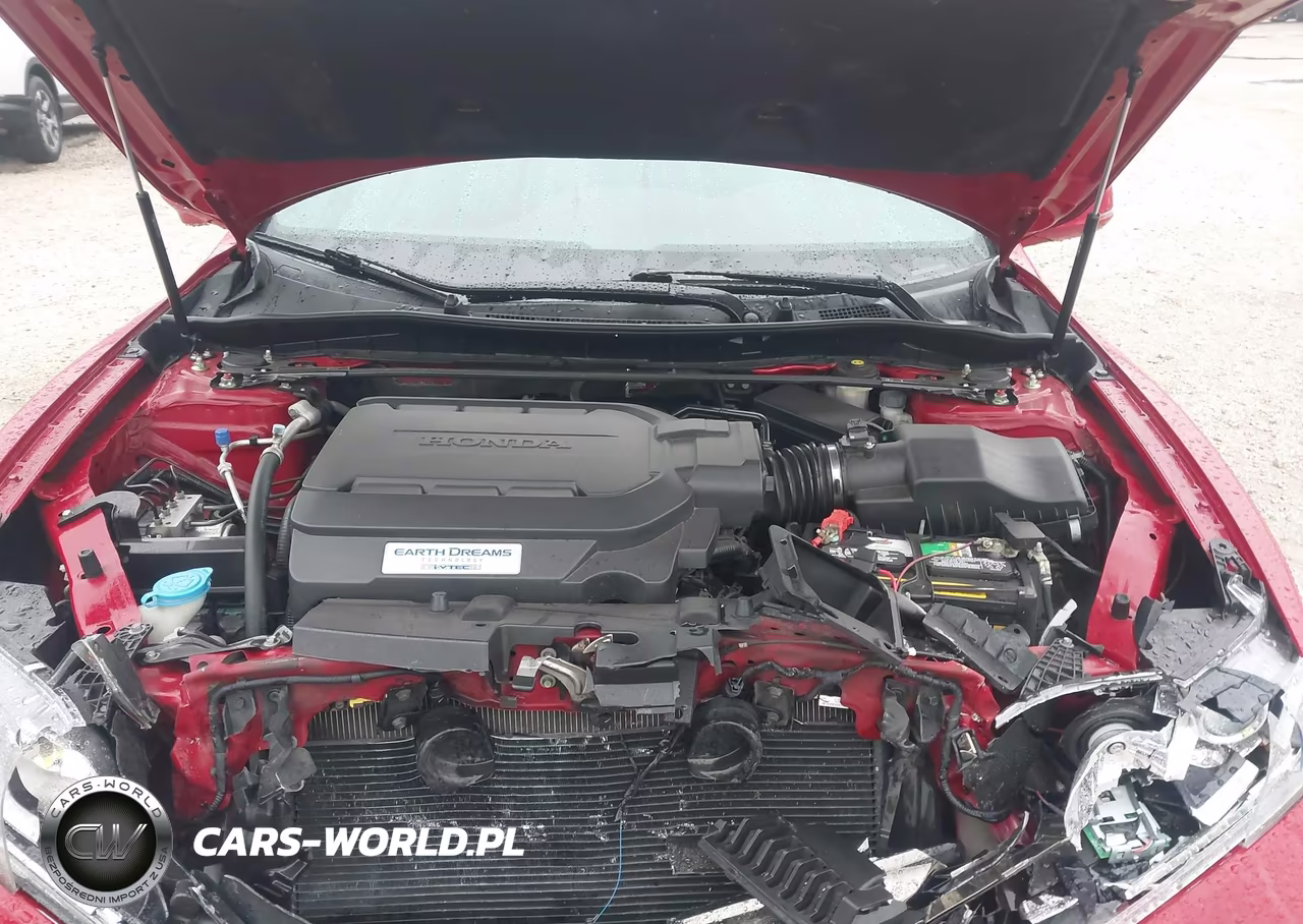 2017 Honda Accord Ex-L V6 VIN:1HGCT2A83HA003678 - 10