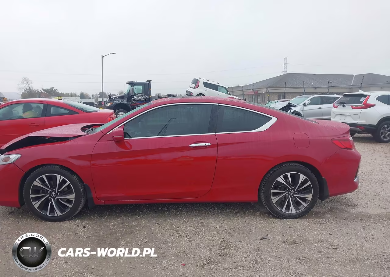 2017 Honda Accord Ex-L V6 VIN:1HGCT2A83HA003678 - 14