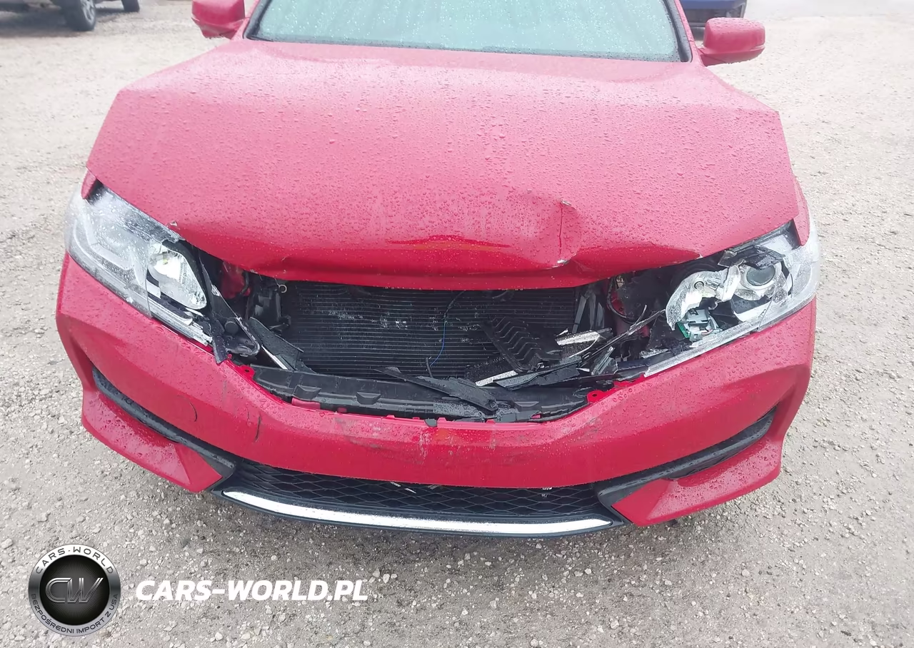 2017 Honda Accord Ex-L V6 VIN:1HGCT2A83HA003678 - 6