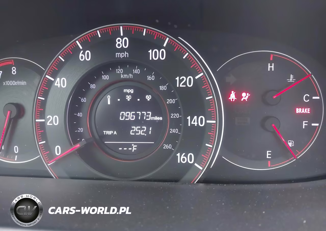 2017 Honda Accord Ex-L V6 VIN:1HGCT2A83HA003678 - 7