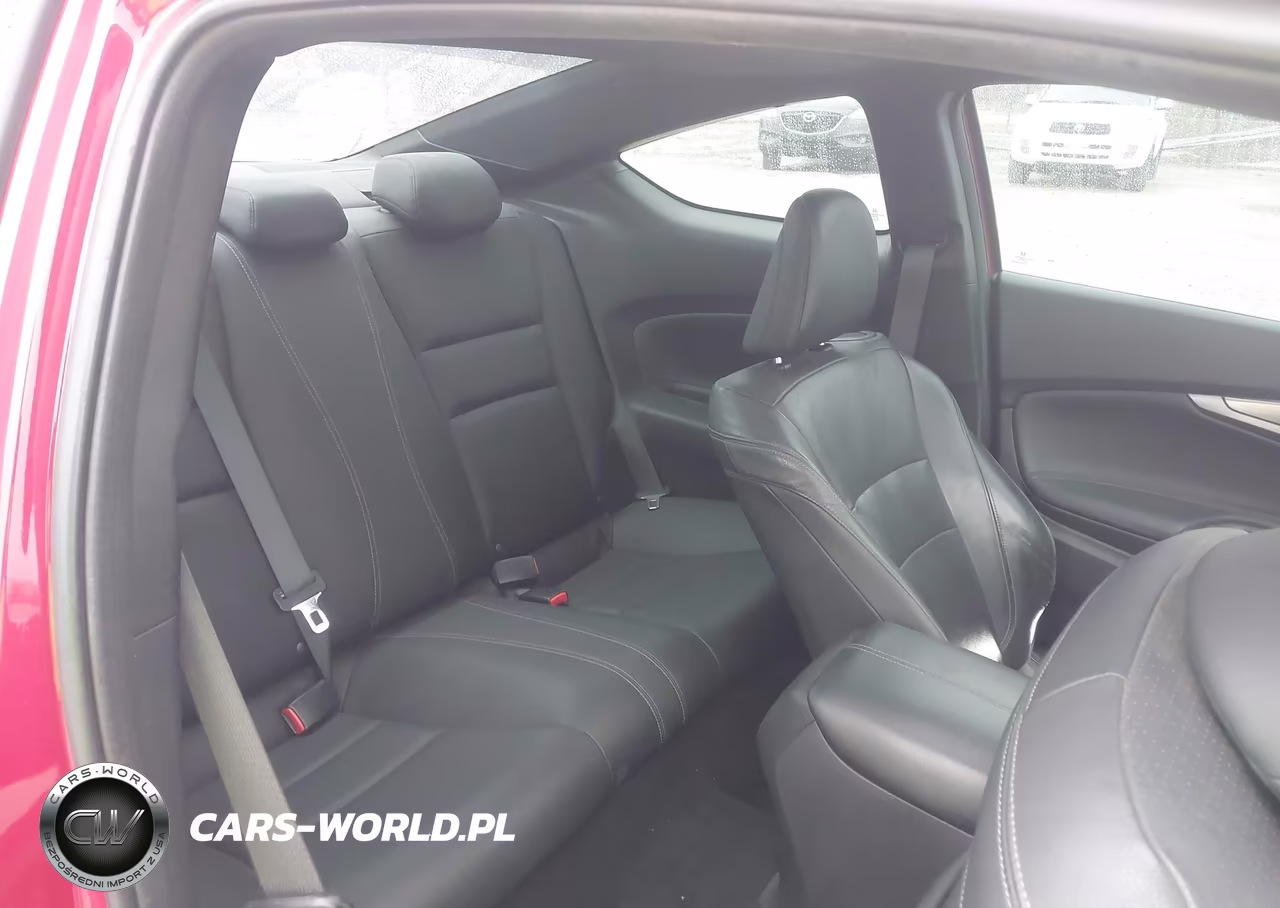2017 Honda Accord Ex-L V6 VIN:1HGCT2A83HA003678 - 8