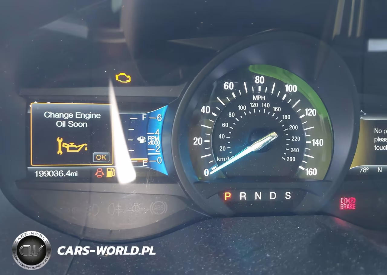 2017 Ford Edge Sel VIN:2FMPK3J92HBC10239 - 7