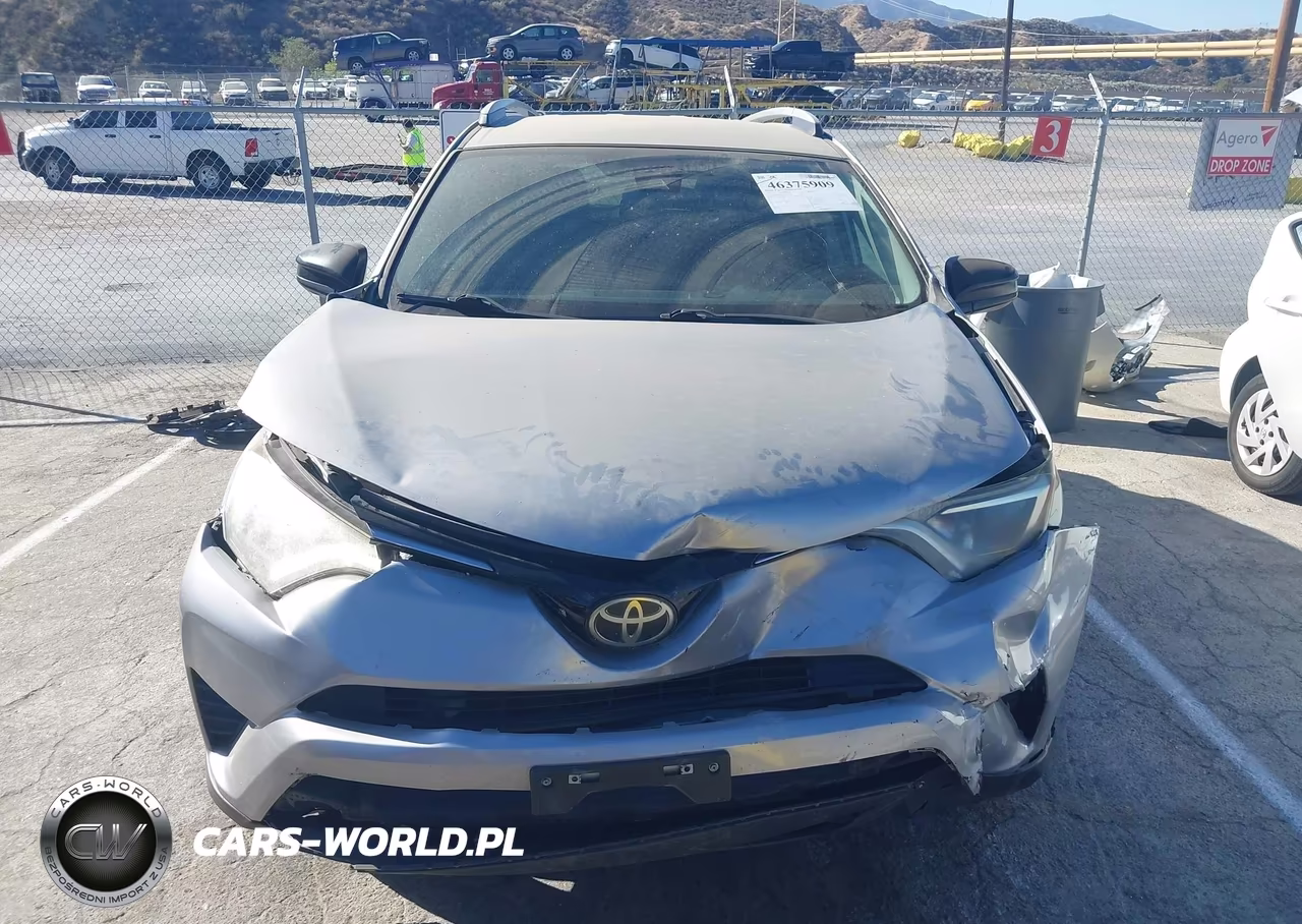 2017 Toyota Rav4 Le VIN:2T3ZFREV7HW374241 - 13