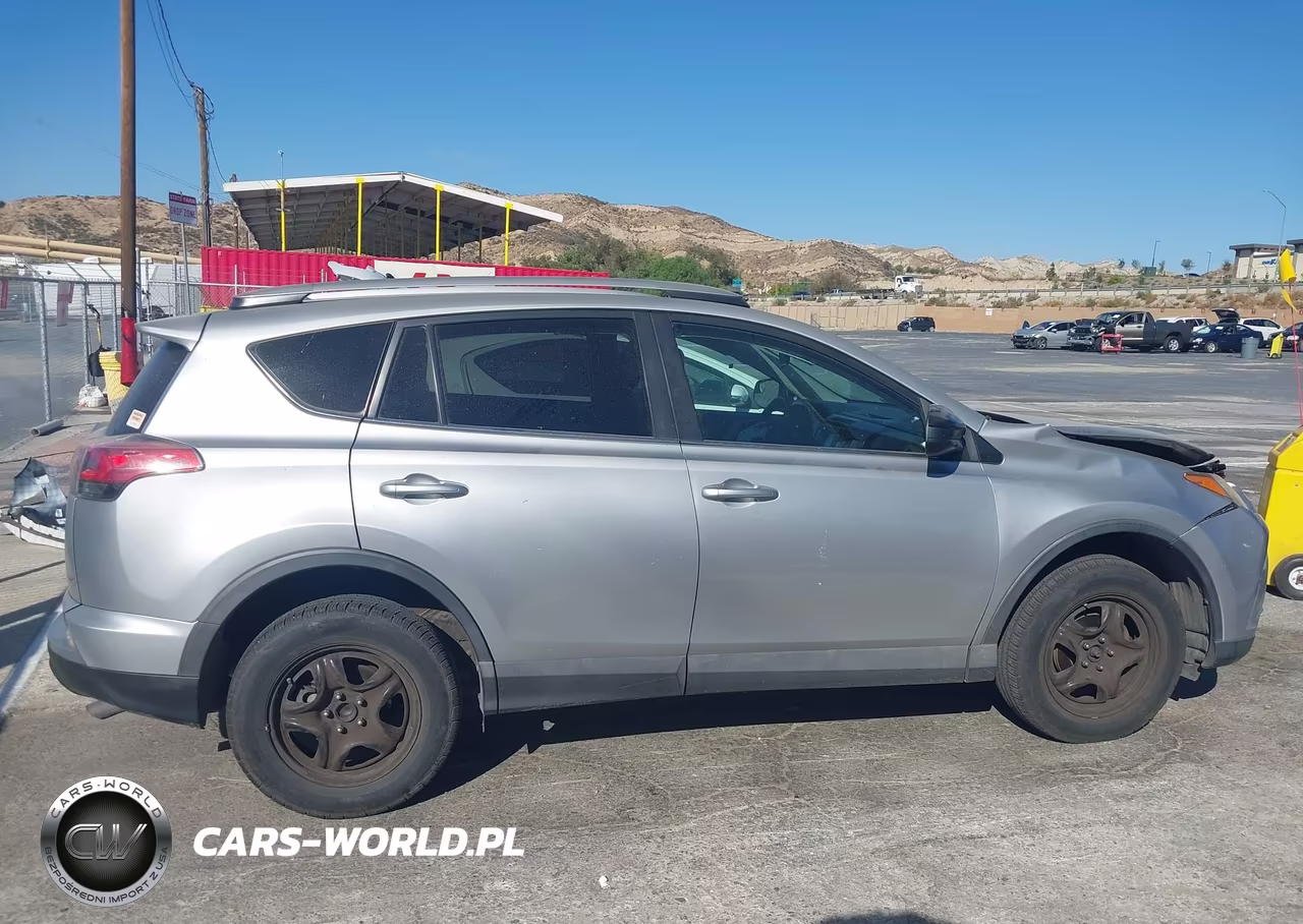 2017 Toyota Rav4 Le VIN:2T3ZFREV7HW374241 - 14