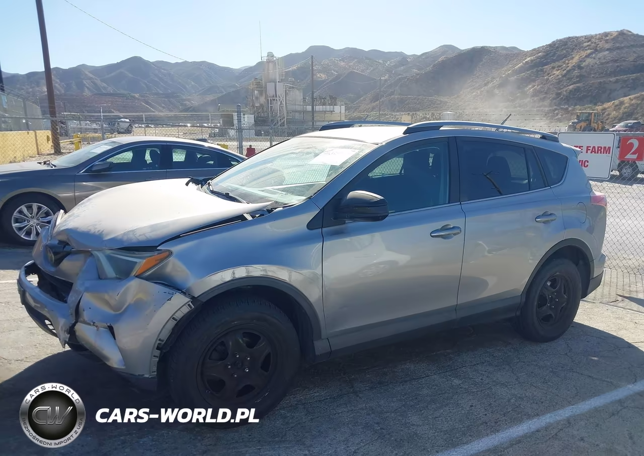2017 Toyota Rav4 Le VIN:2T3ZFREV7HW374241 - 15